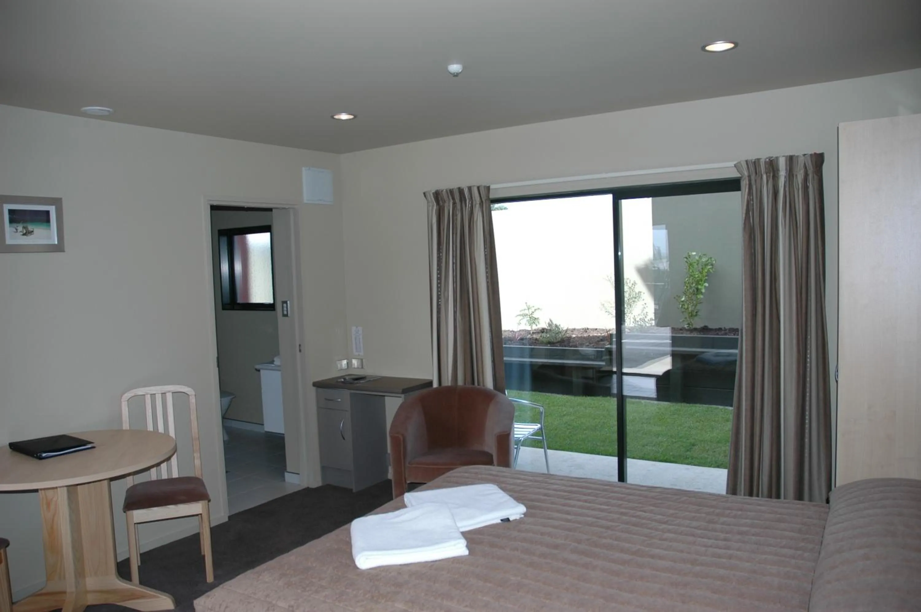 Standard Studio in Kaikoura Gateway Motor Lodge