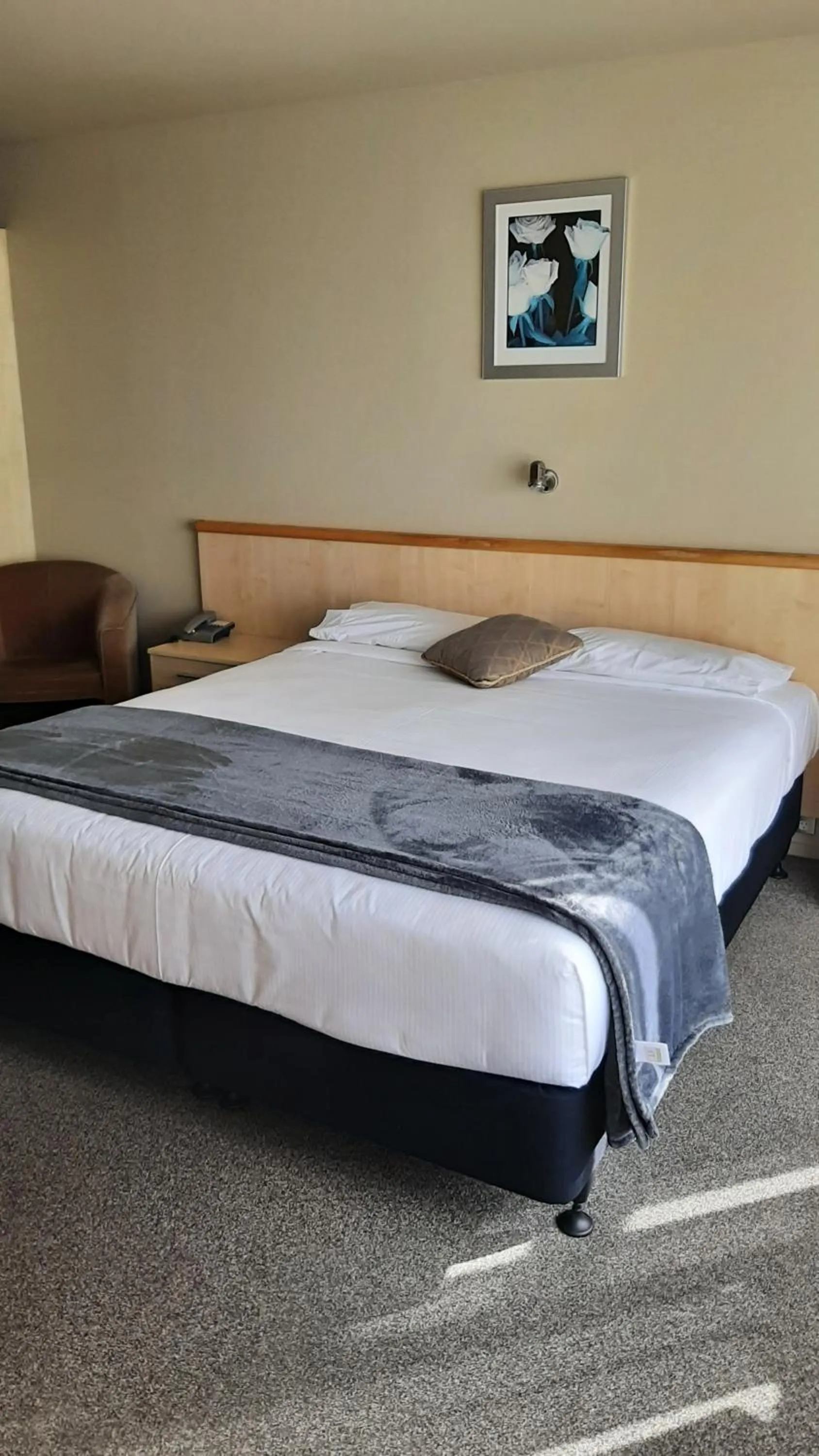Standard One-Bedroom Apartment in Kaikoura Gateway Motor Lodge