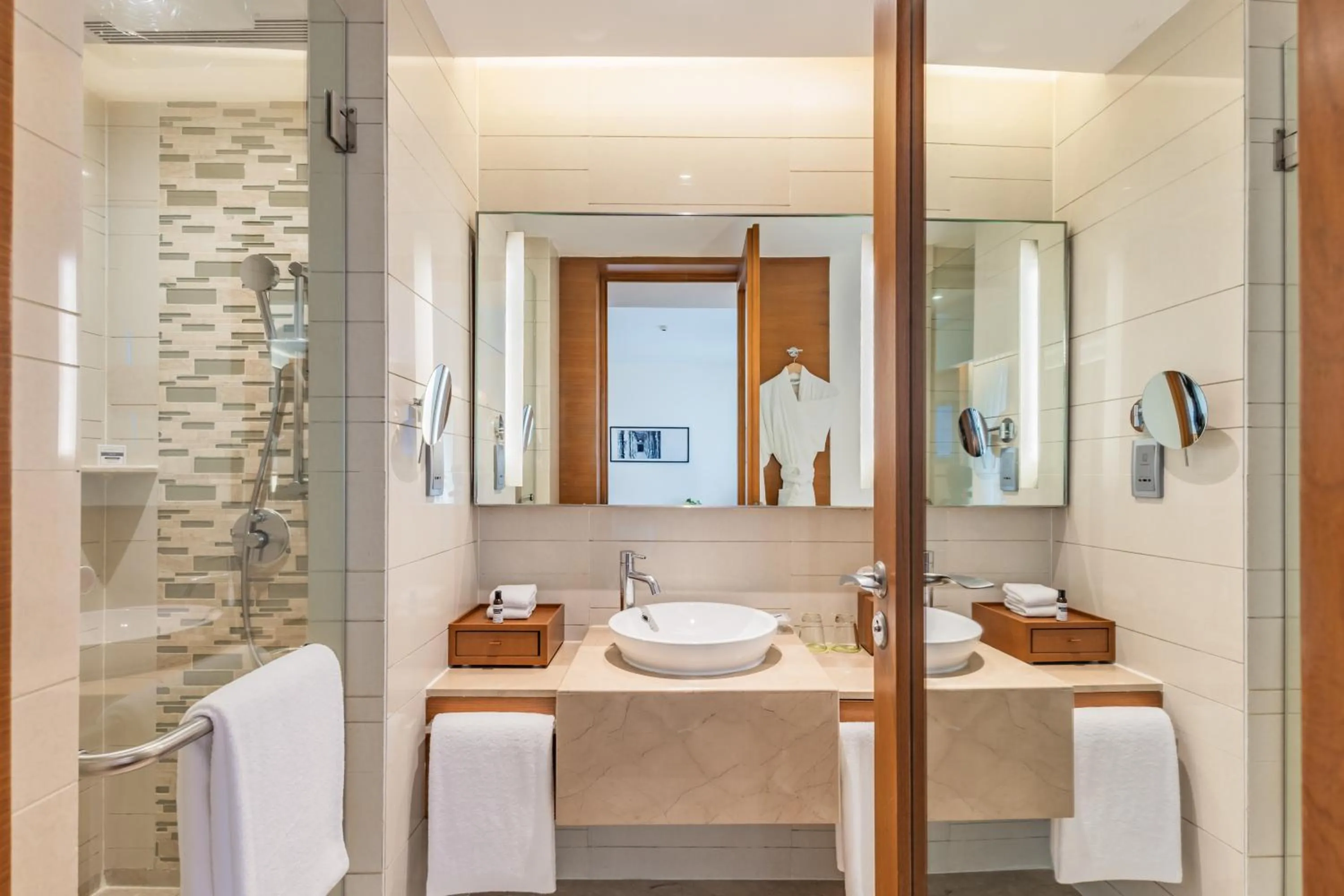 Club Twin Room - single occupancy in Hyatt Pune