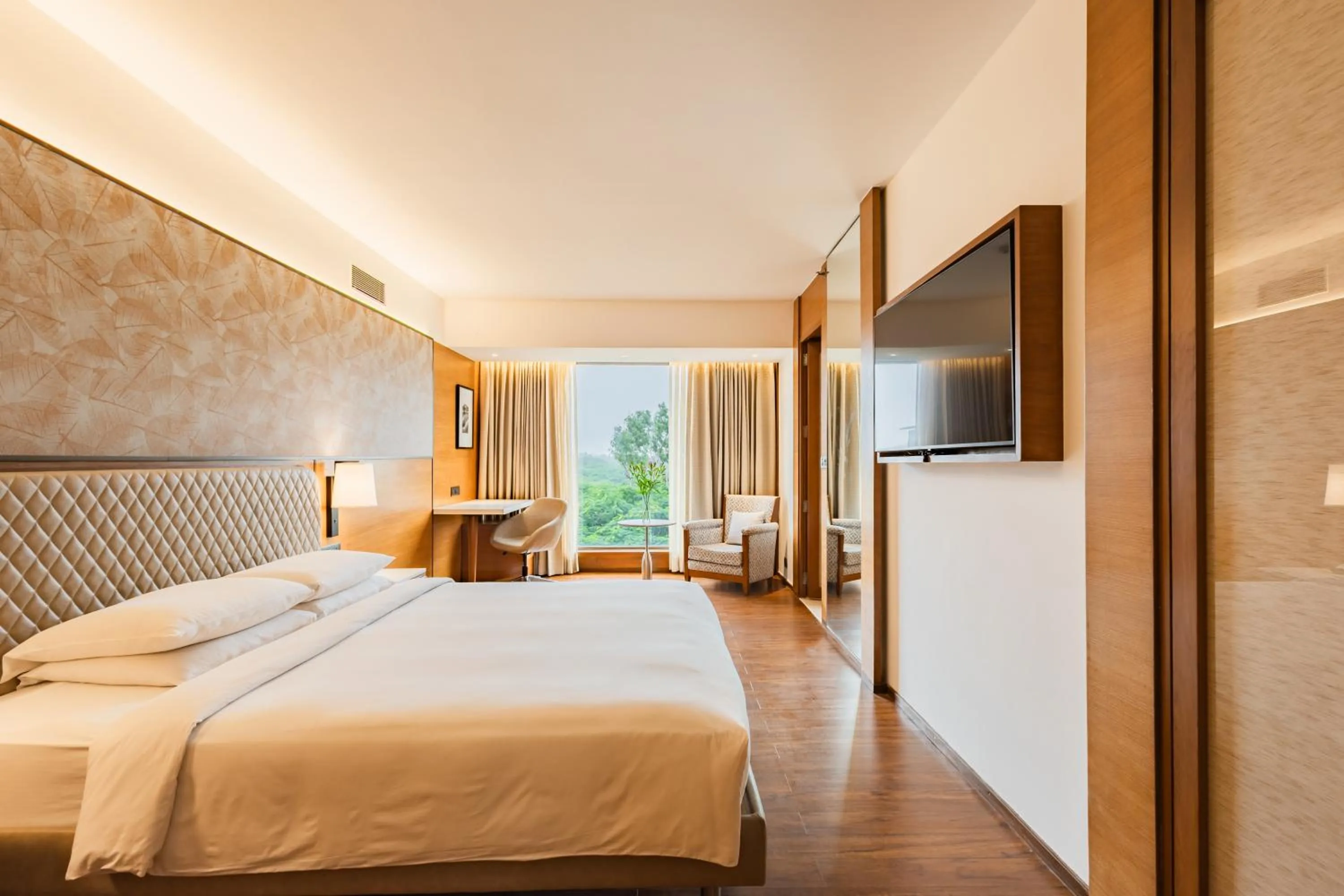 Suite - single occupancy in Hyatt Pune