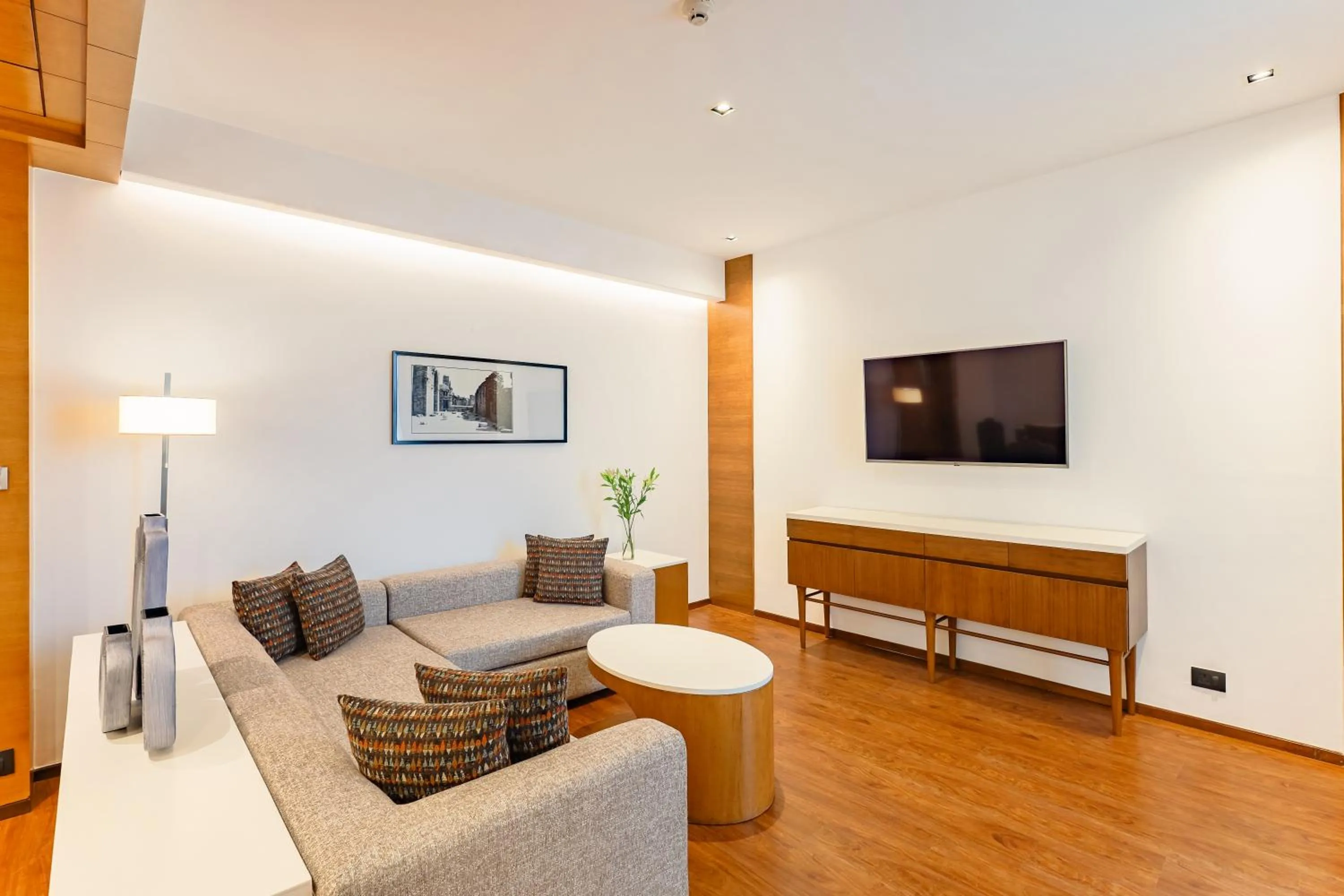 Executive Suite - single occupancy in Hyatt Pune