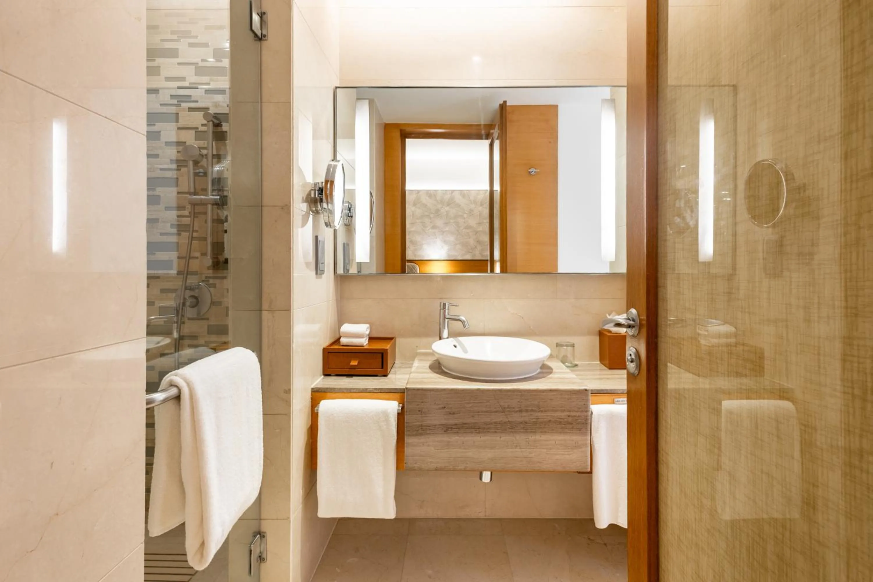 Garden Suite - single occupancy in Hyatt Pune