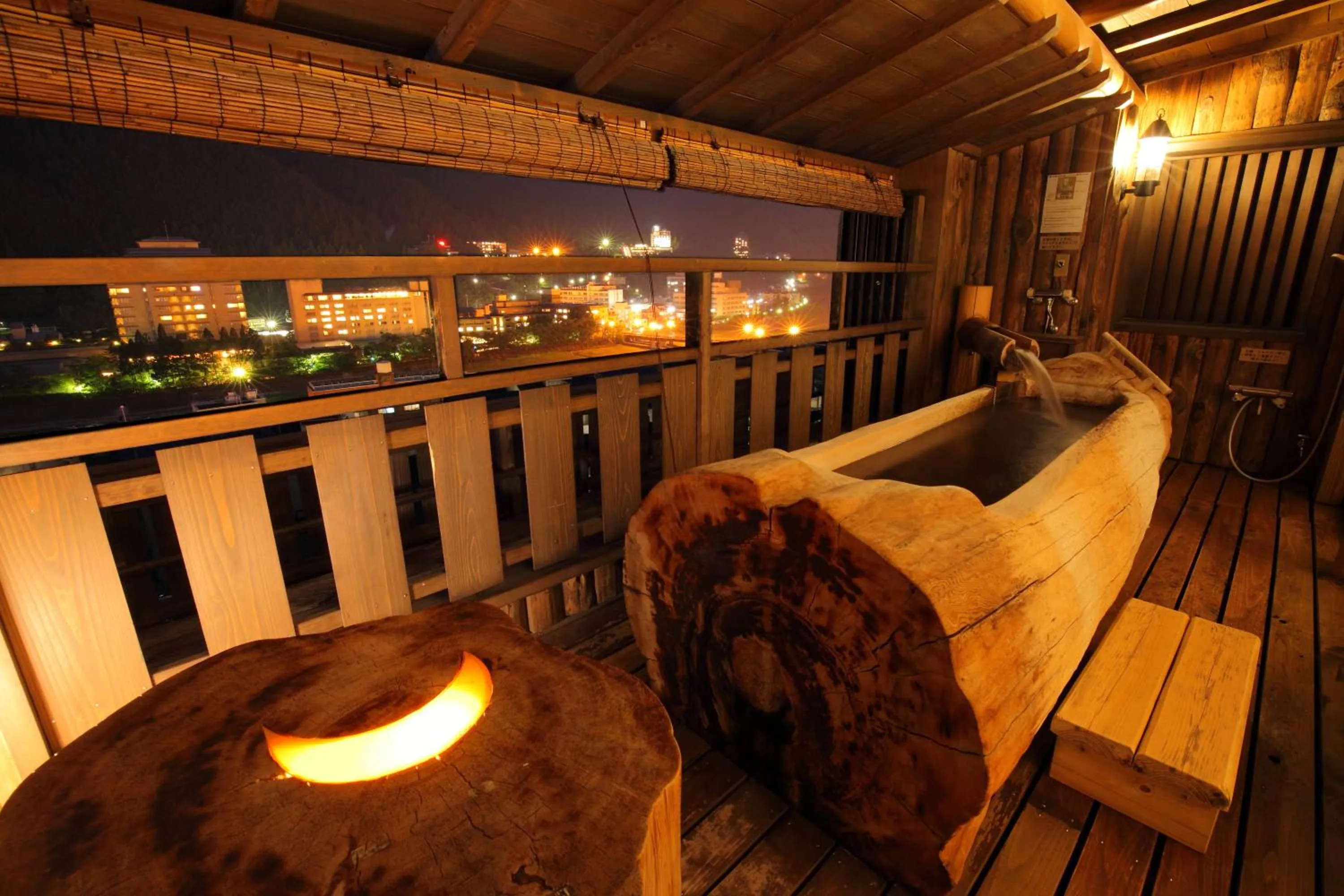 Suite Japanese Western Room with Open-Air Bath in Sasara