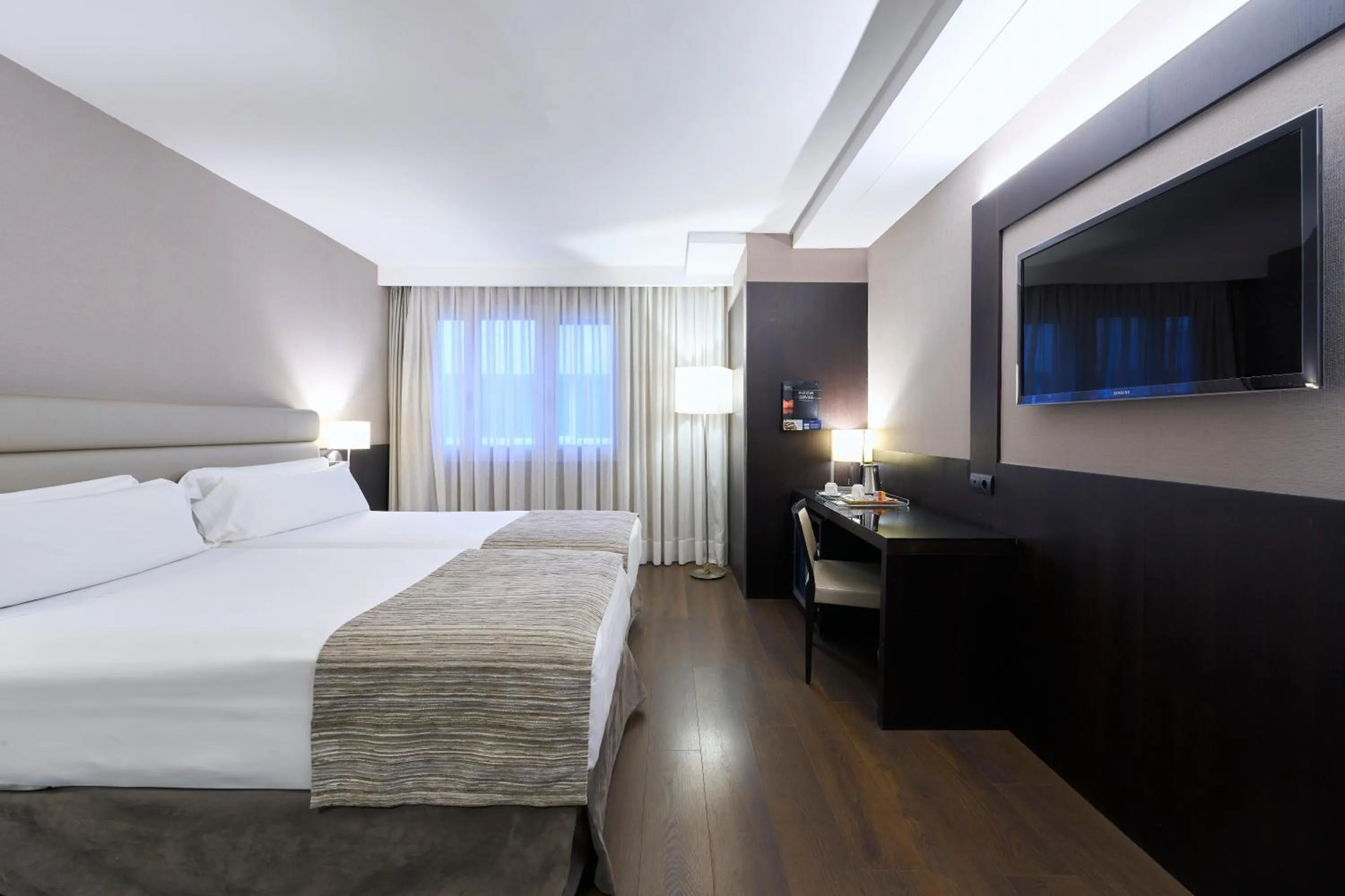 Double or Twin Room in Catalonia Rigoletto