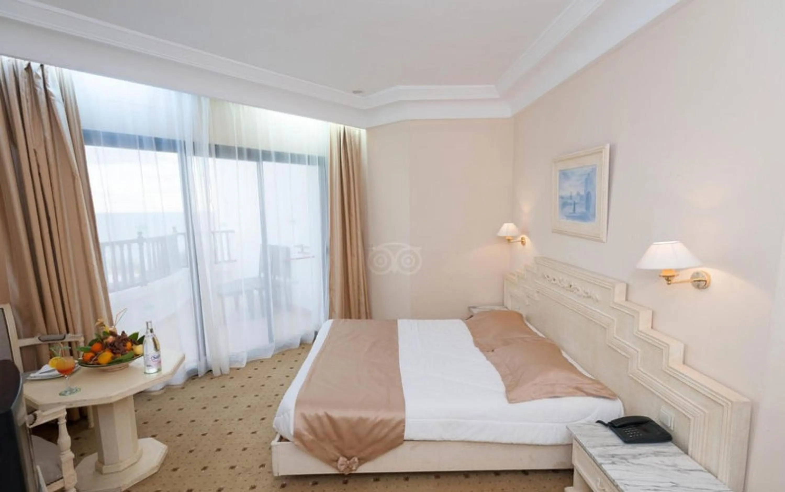 Single Room in L'Orient Palace Resort and Spa