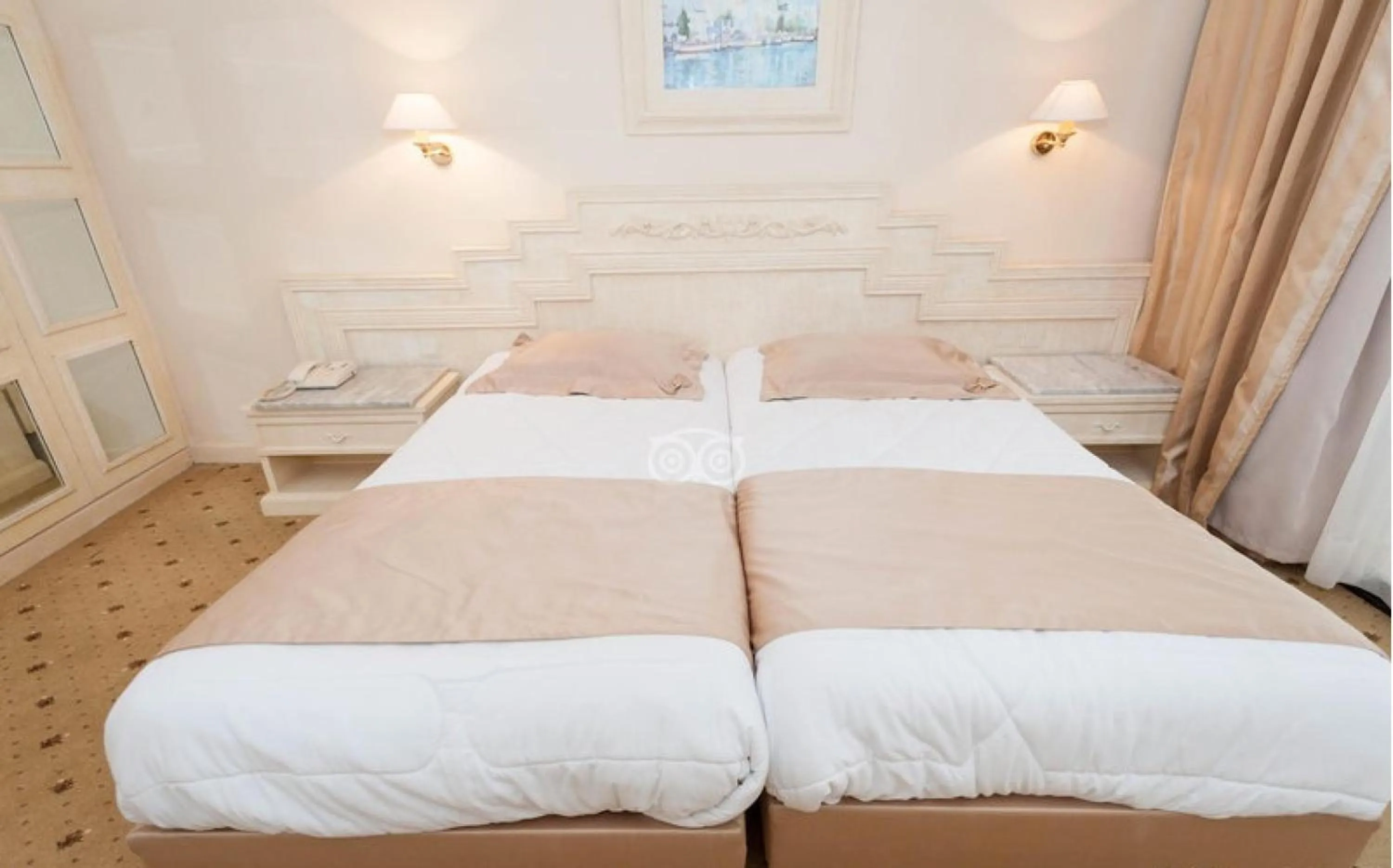 Double Room in L'Orient Palace Resort and Spa