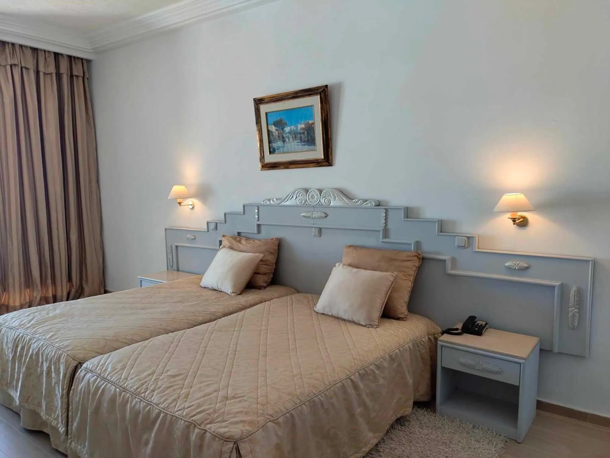 Single Room in Amir Palace