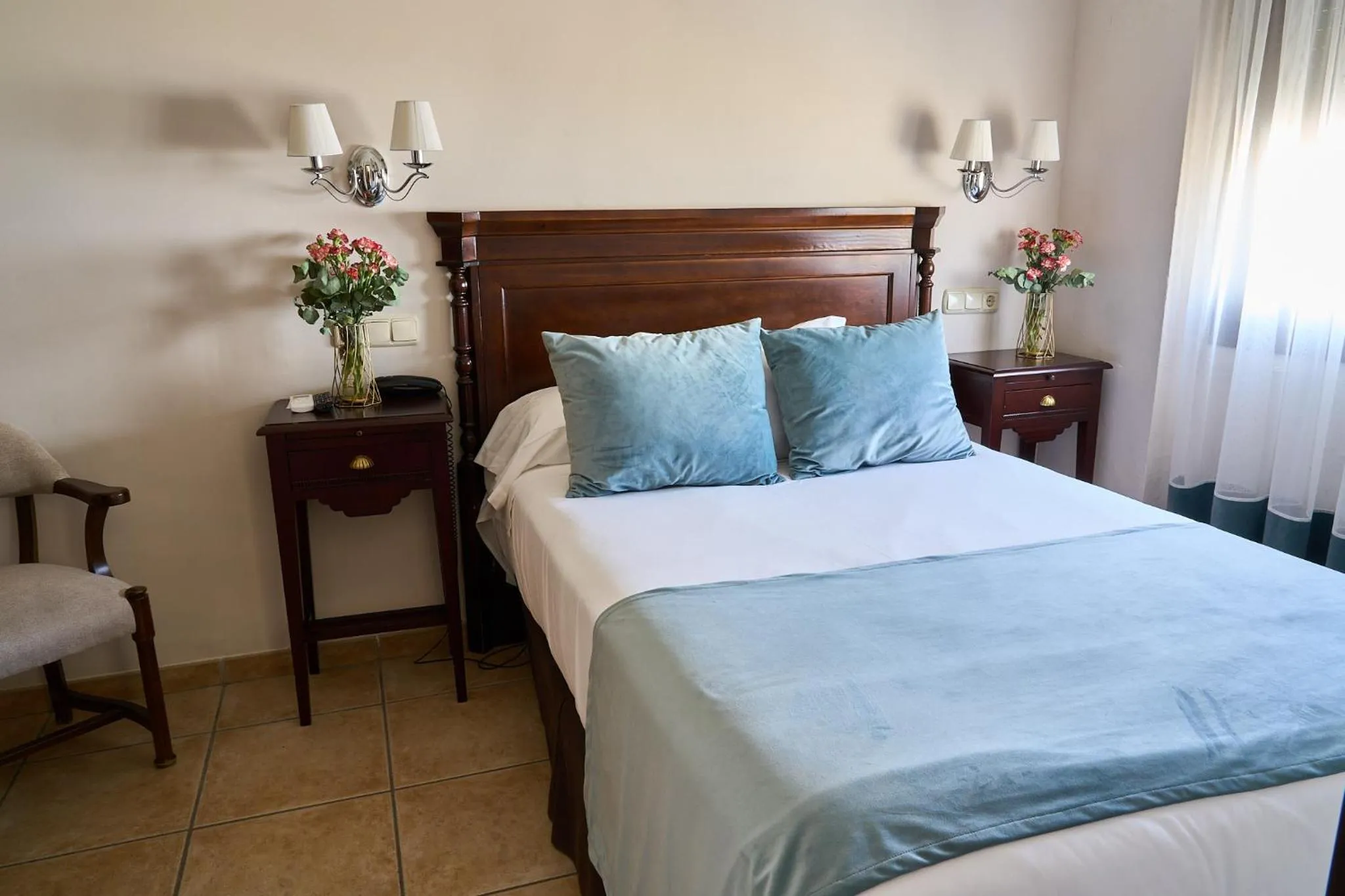 Single Room in Hotel María de Molina