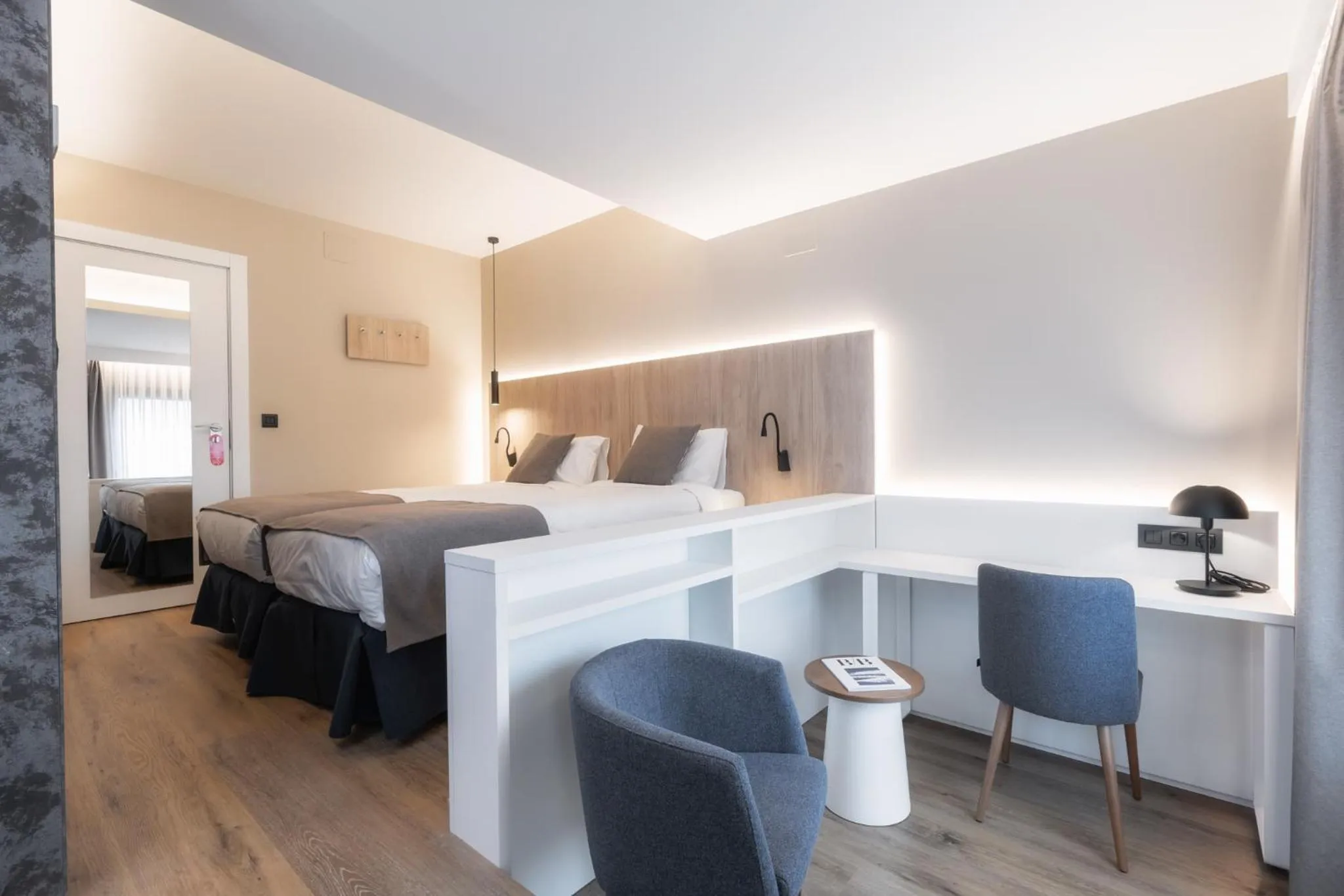 Double or Twin Room in Hotel Montarto