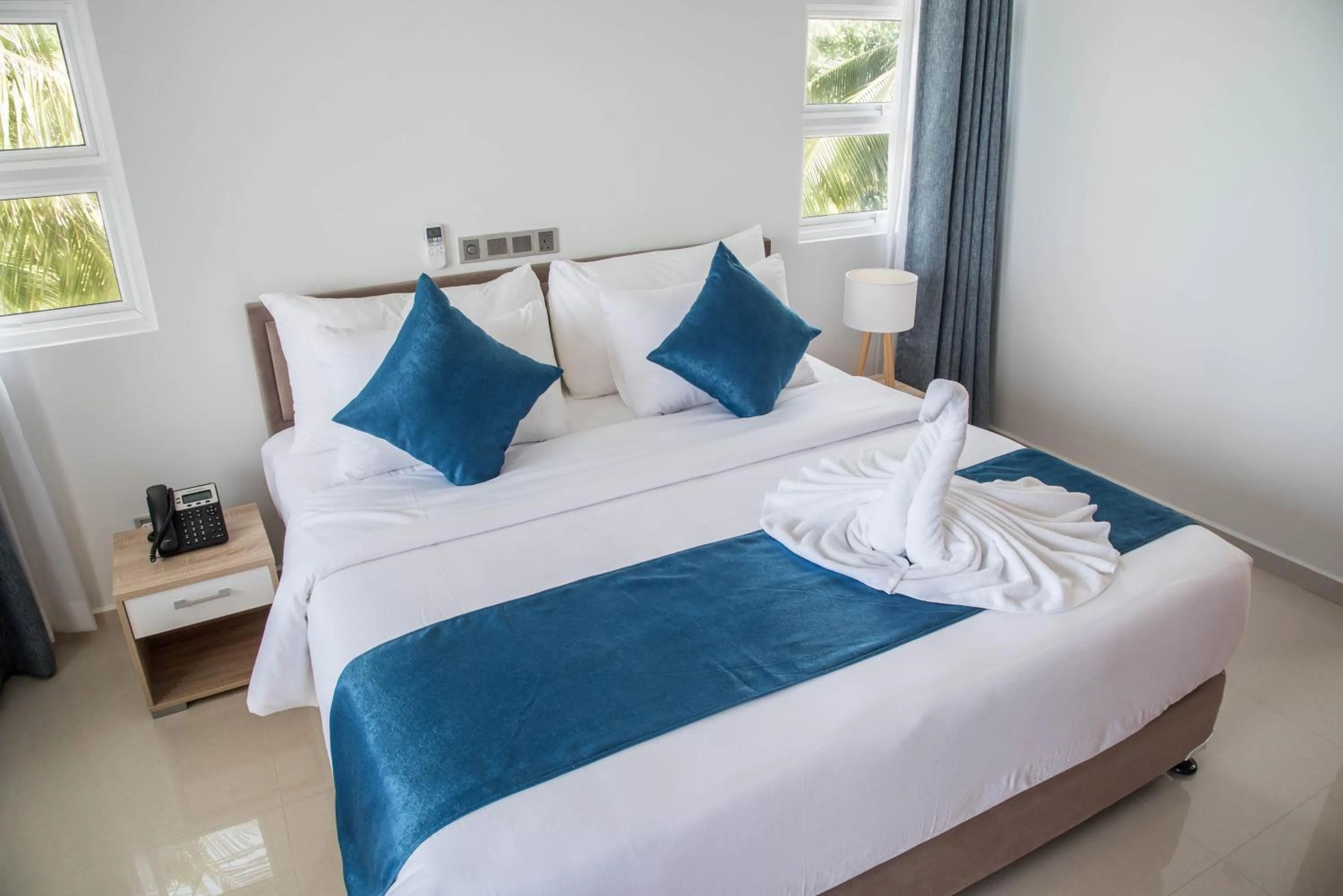 Double Room with Sea View in Reef Edge Thulusdhoo, Maldives