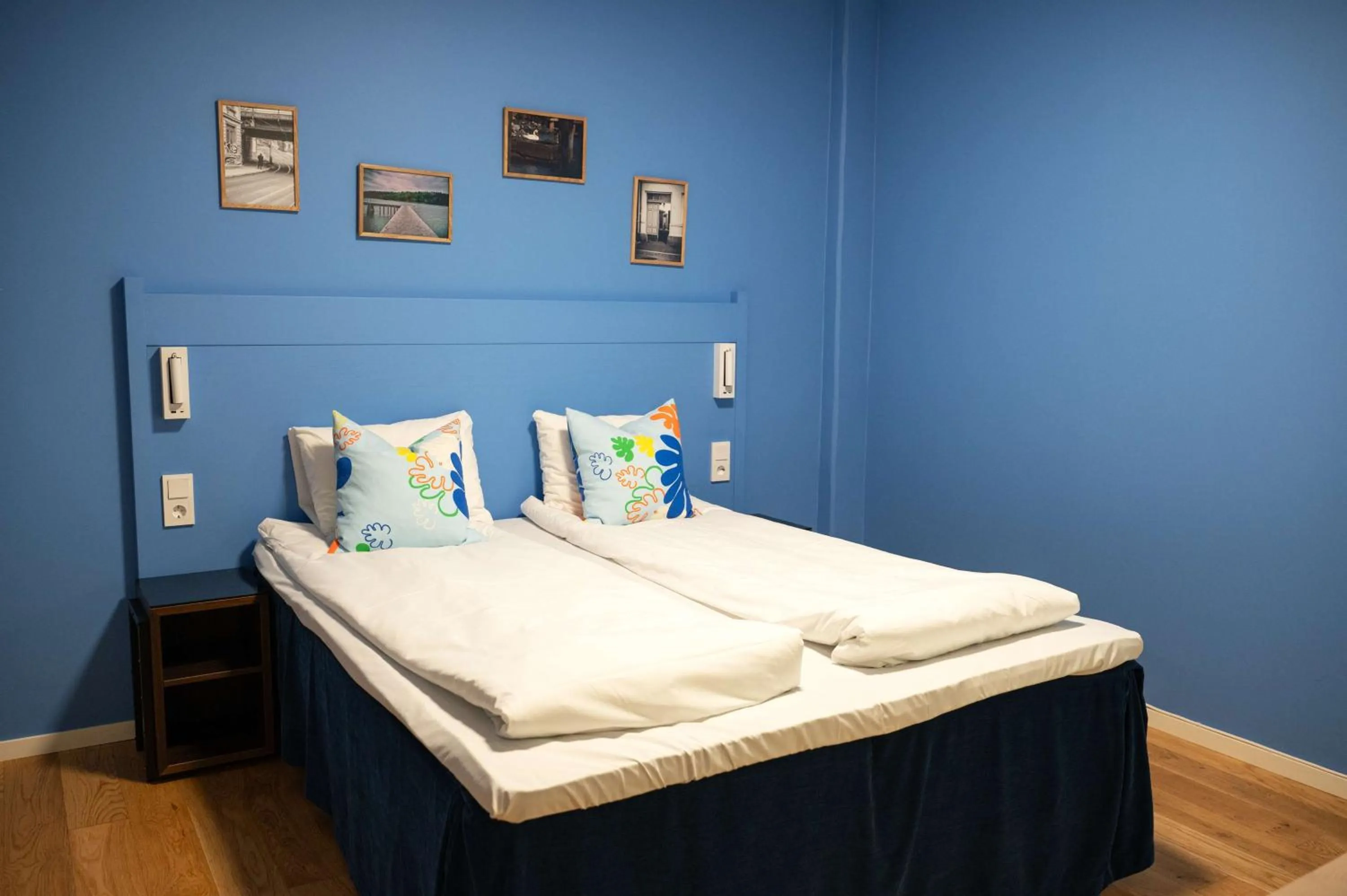 Deluxe Queen Room in Scandic Vulkan