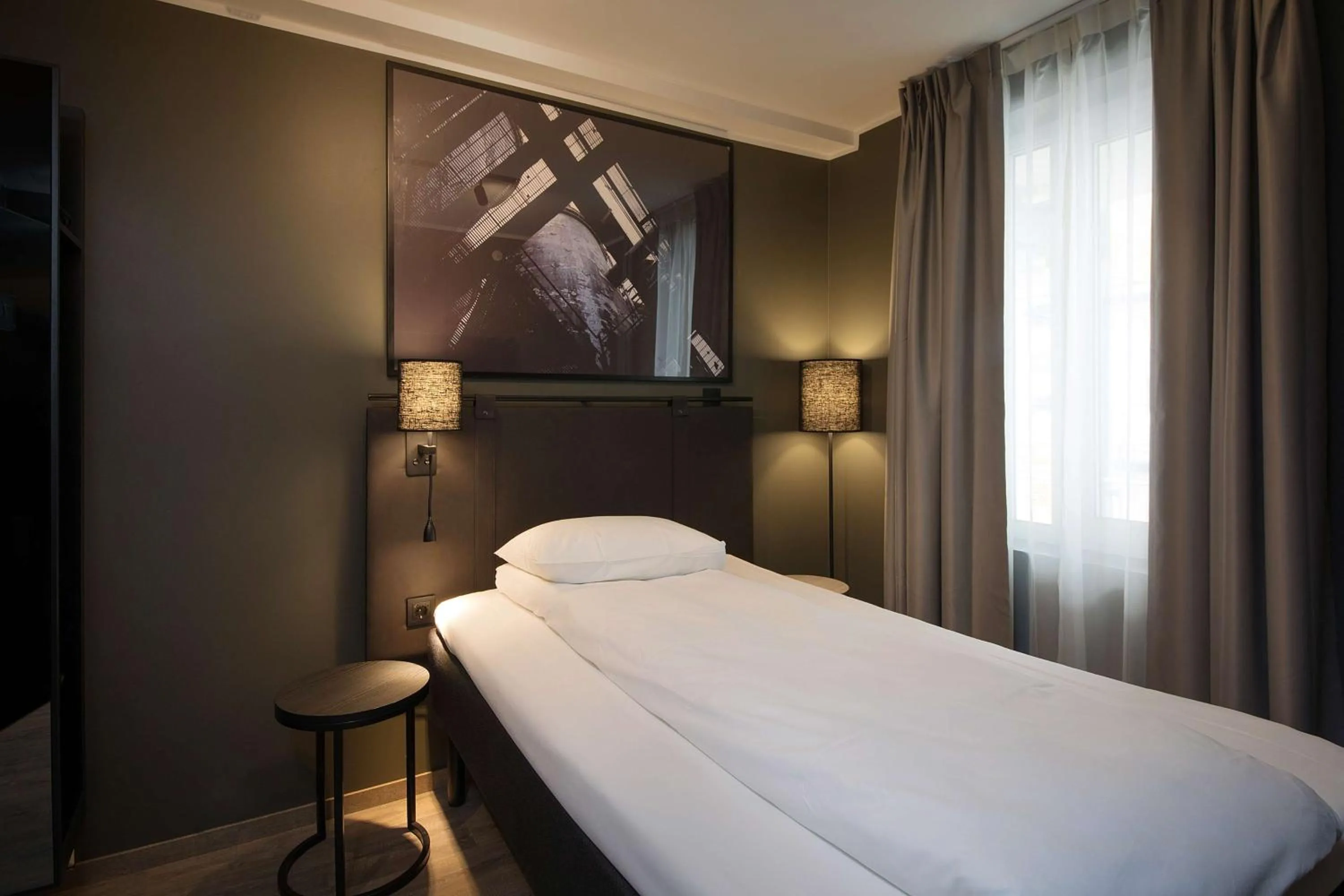 Standard Single in Scandic Vulkan