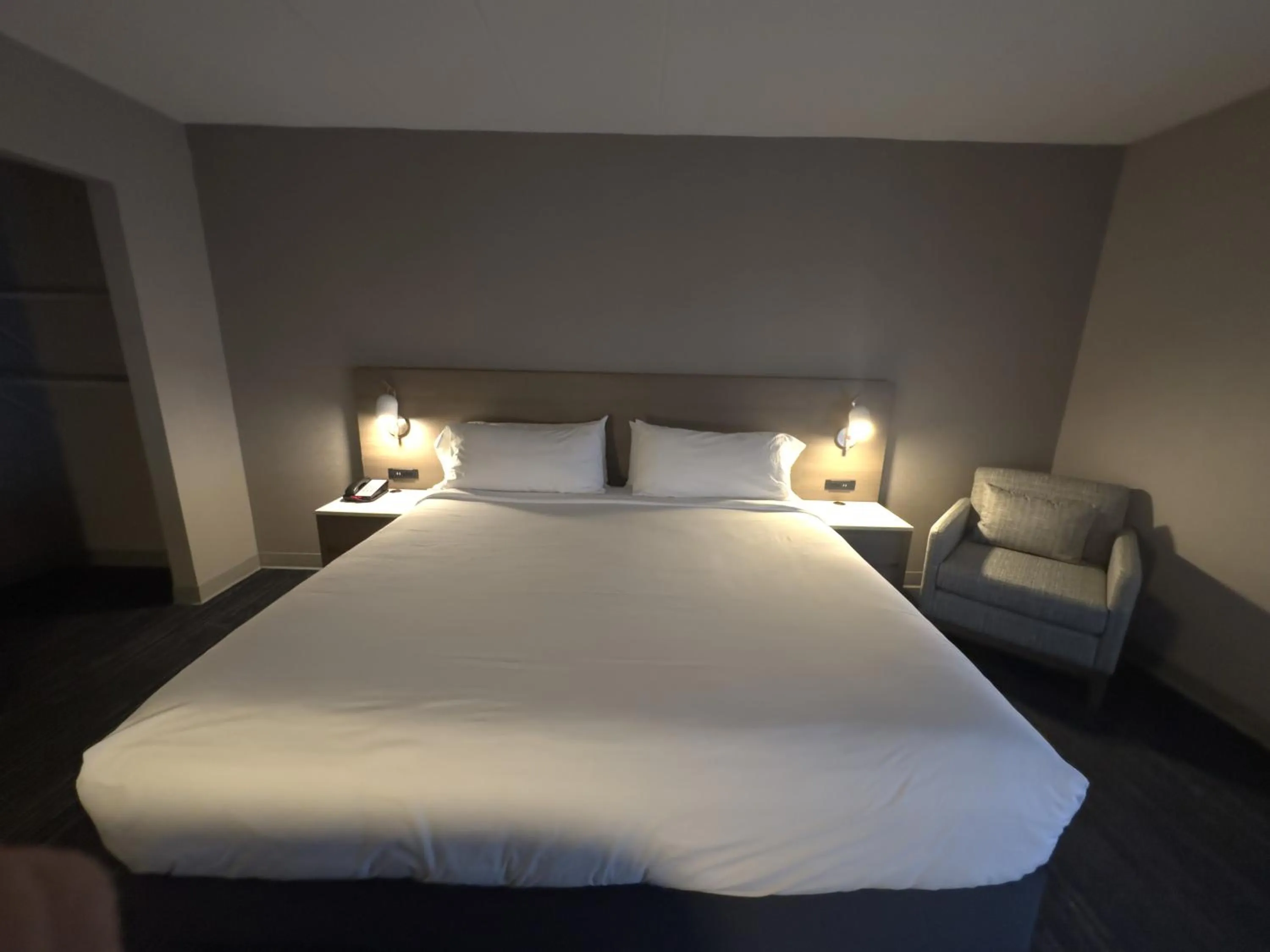 Deluxe King Room - Non-Smoking in Wingate by Wyndham Waynesboro