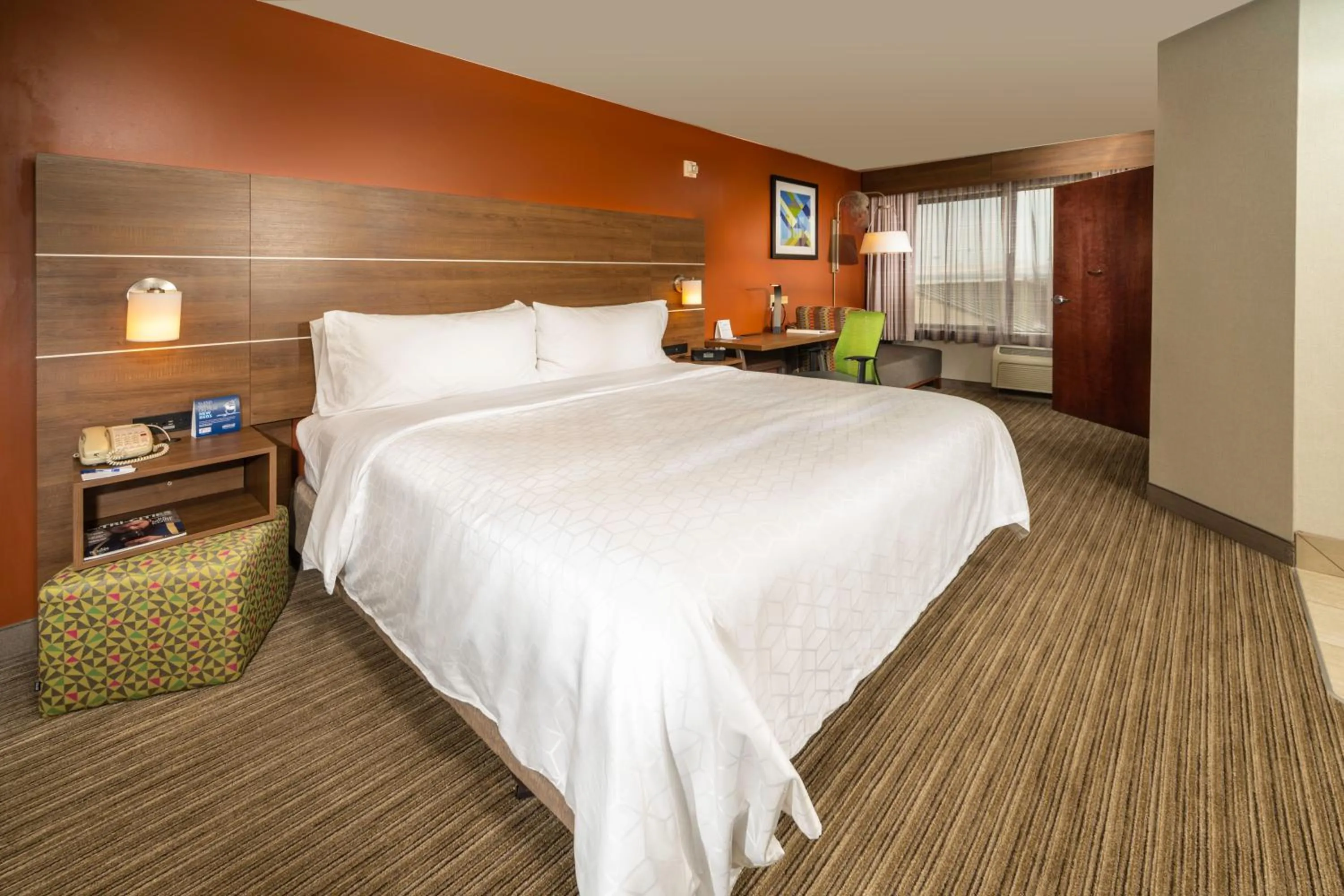 Standard Room in Holiday Inn Express Hotel & Suites Pasco-TriCities by IHG