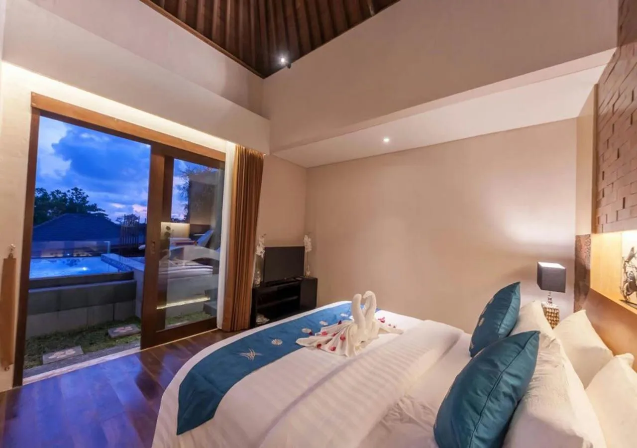 One-Bedroom Villa - single occupancy in Mokko Suite Villas Umalas Bali