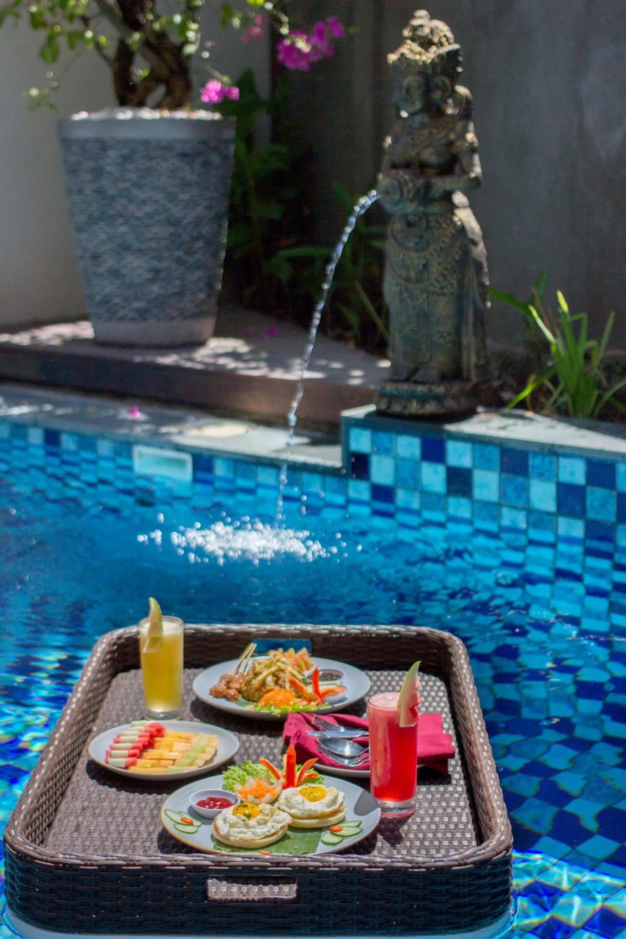 Two-Bedroom Villa in Mokko Suite Villas Umalas Bali