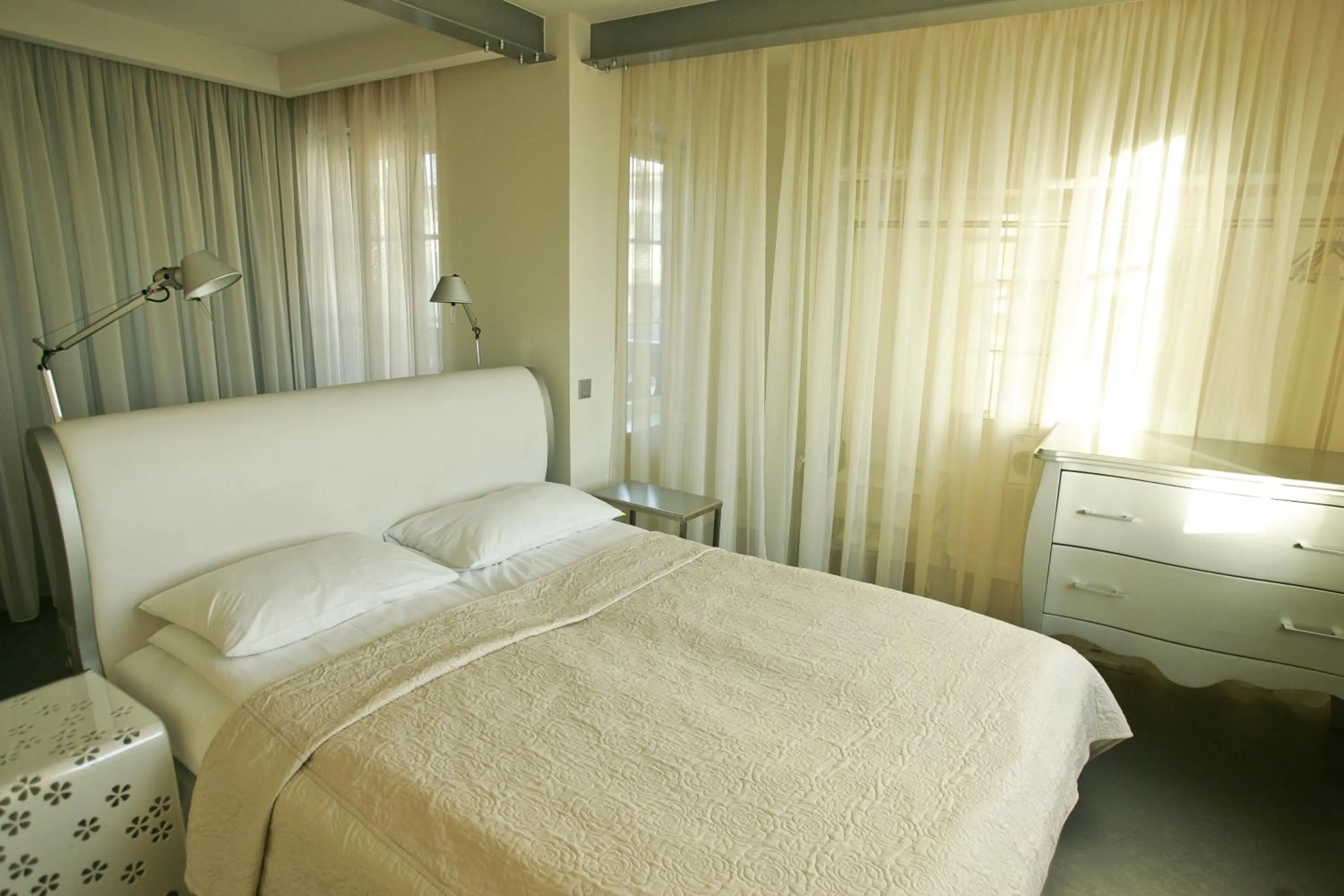 Design Double Room in Boutique Hotel Mama