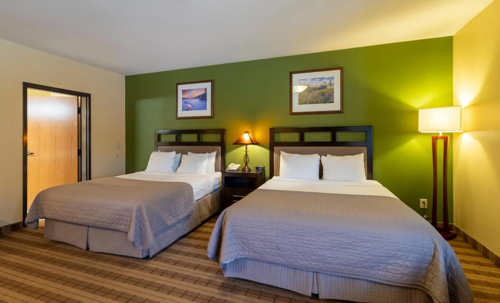 Family Suite in Truckee Donner Lodge