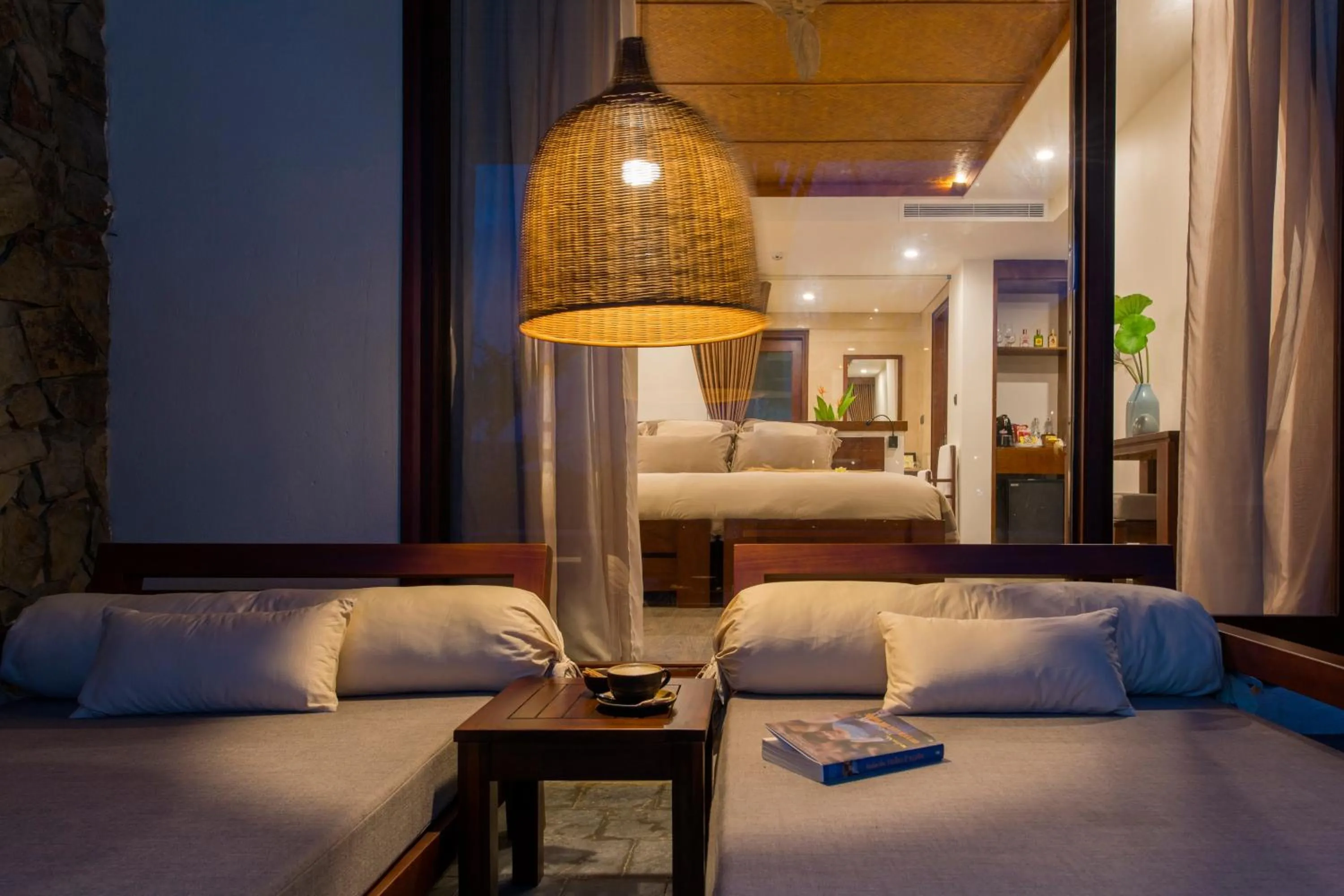 Club Suite with Pool View  in Hoi An Eco Lodge & Spa