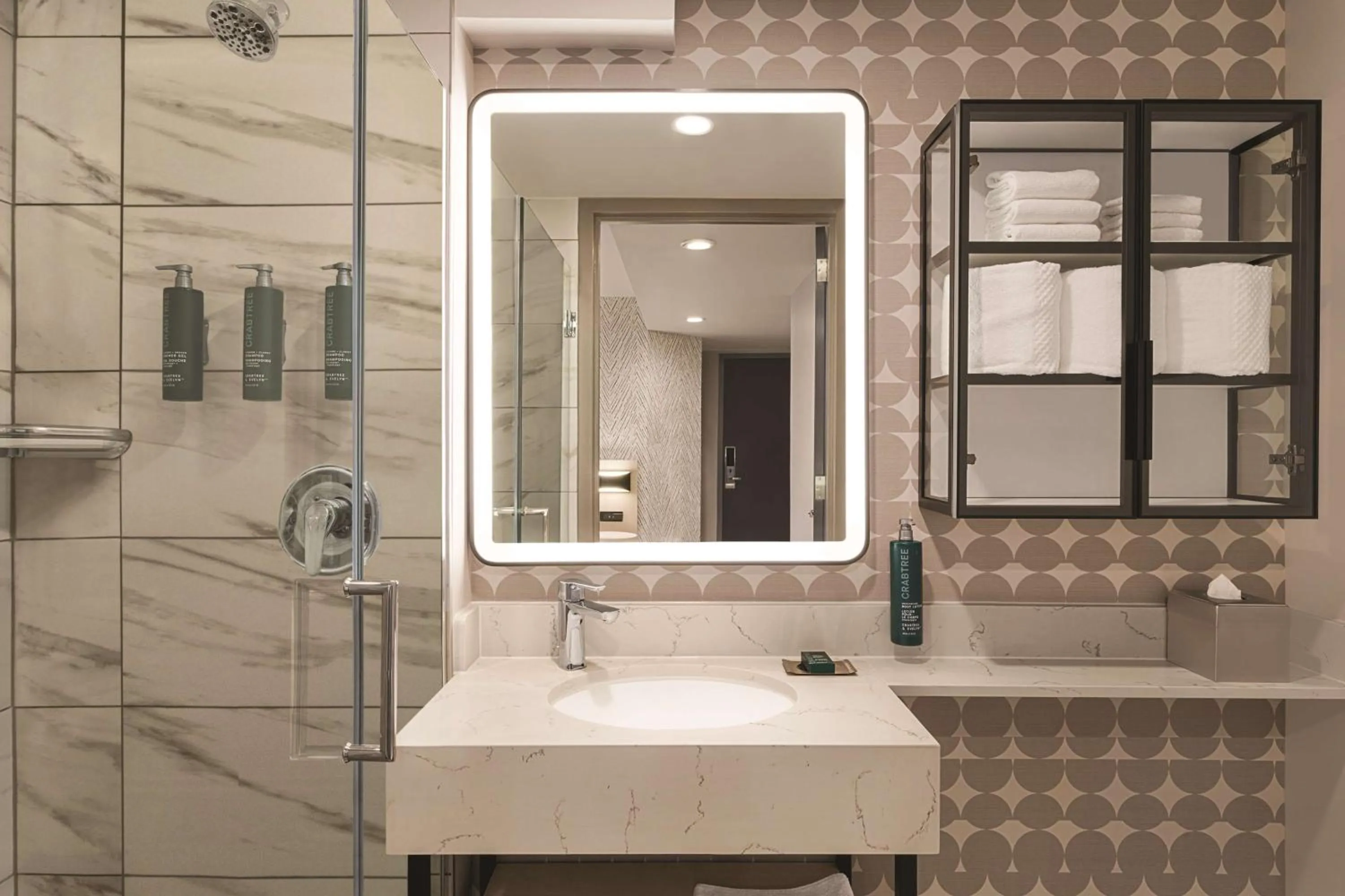 Standard Queen Suite in DoubleTree by Hilton New York Midtown Fifth Ave