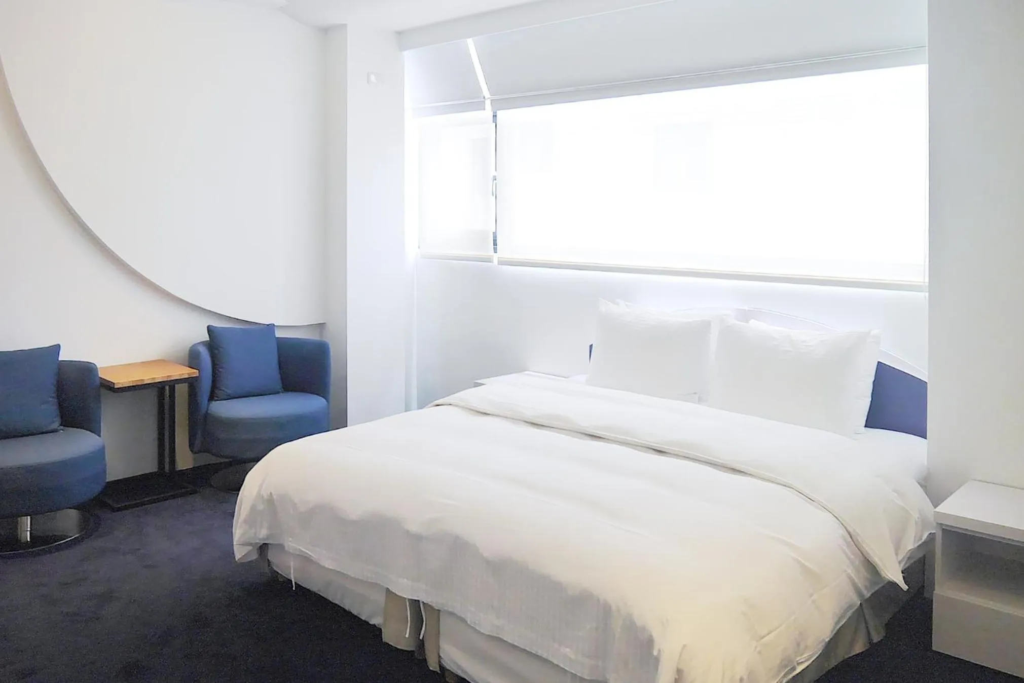 Deluxe Double Room in Time Flyer Hotel