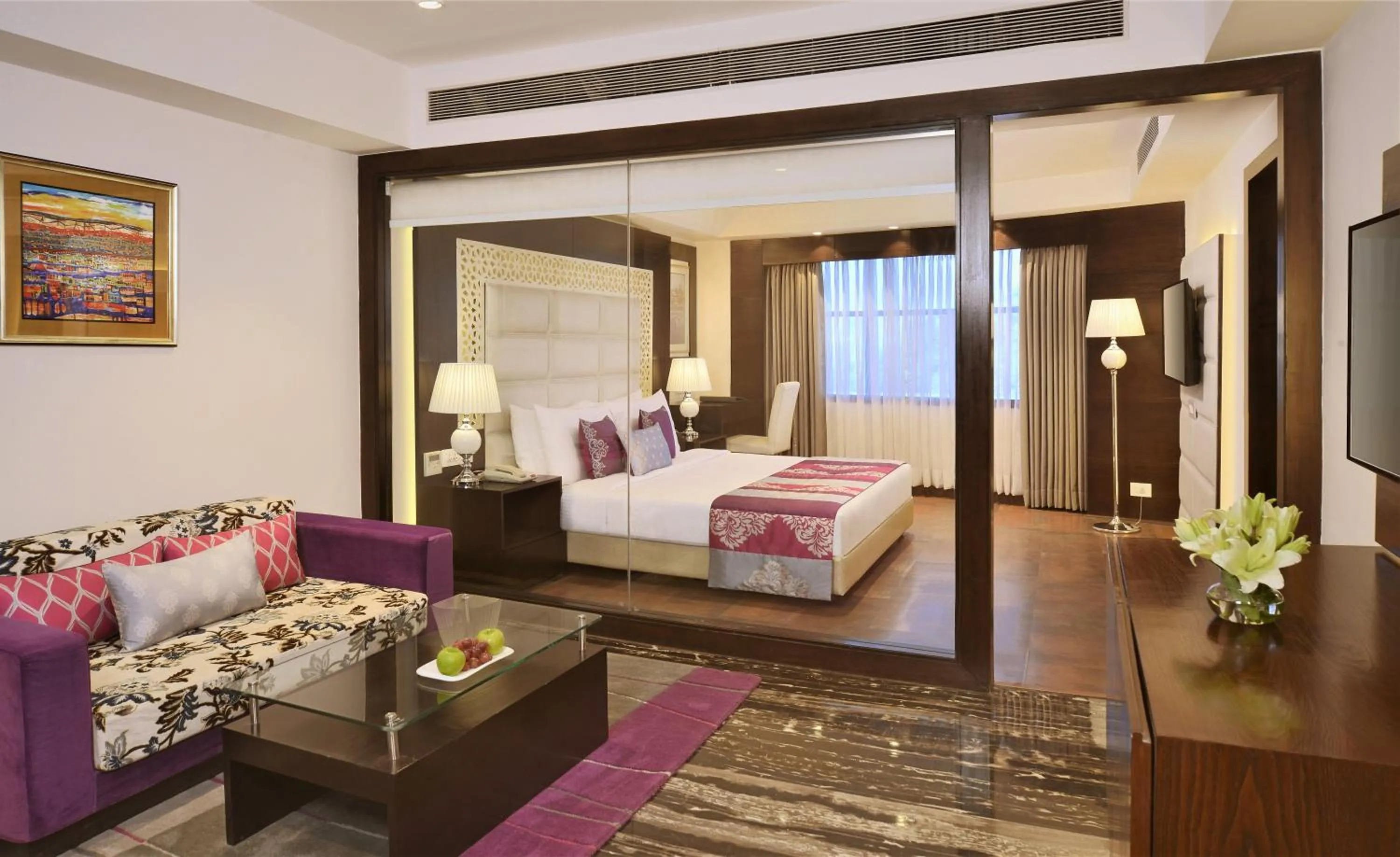 Fortune Club Premium Room in Fortune Park, Haridwar - Member ITC Hotels' Group