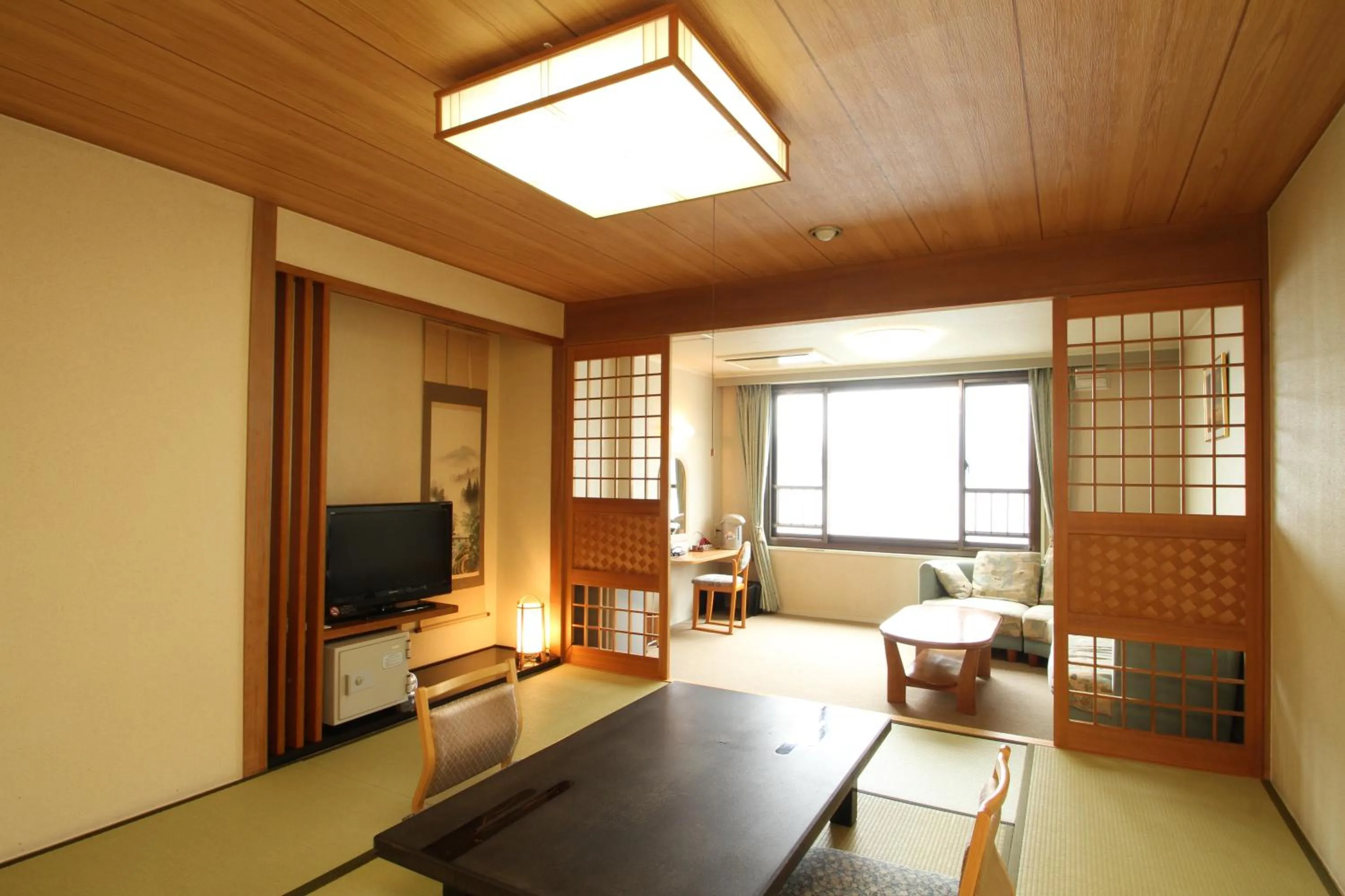 Japanese-Style Room - single occupancy in Hotel Gozensui