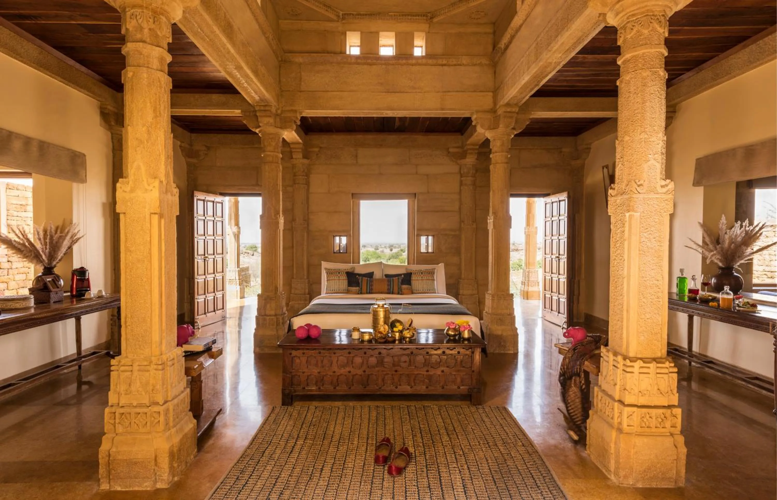 Jaisalmer Haveli in Suryagarh Jaisalmer