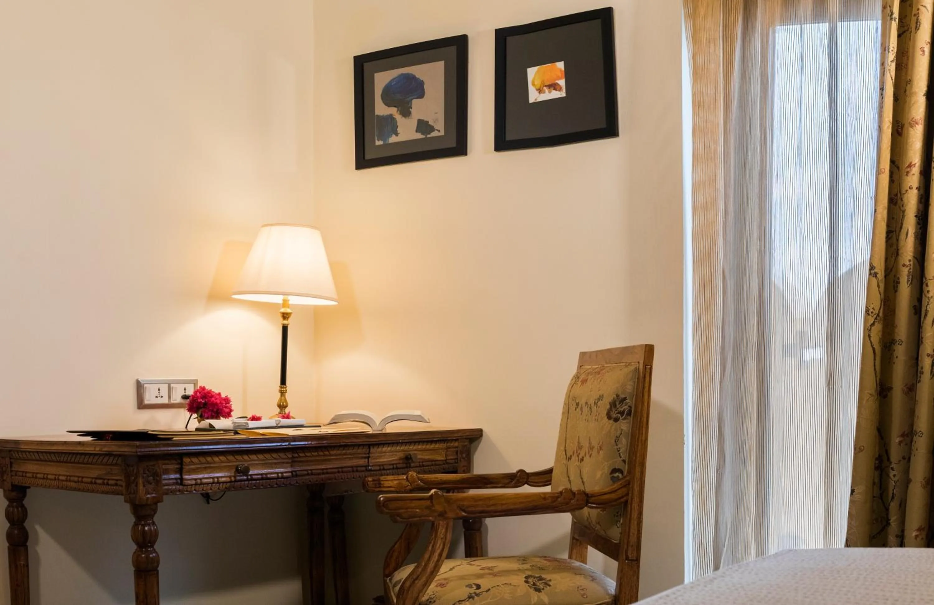 Queen Room in Suryagarh Jaisalmer