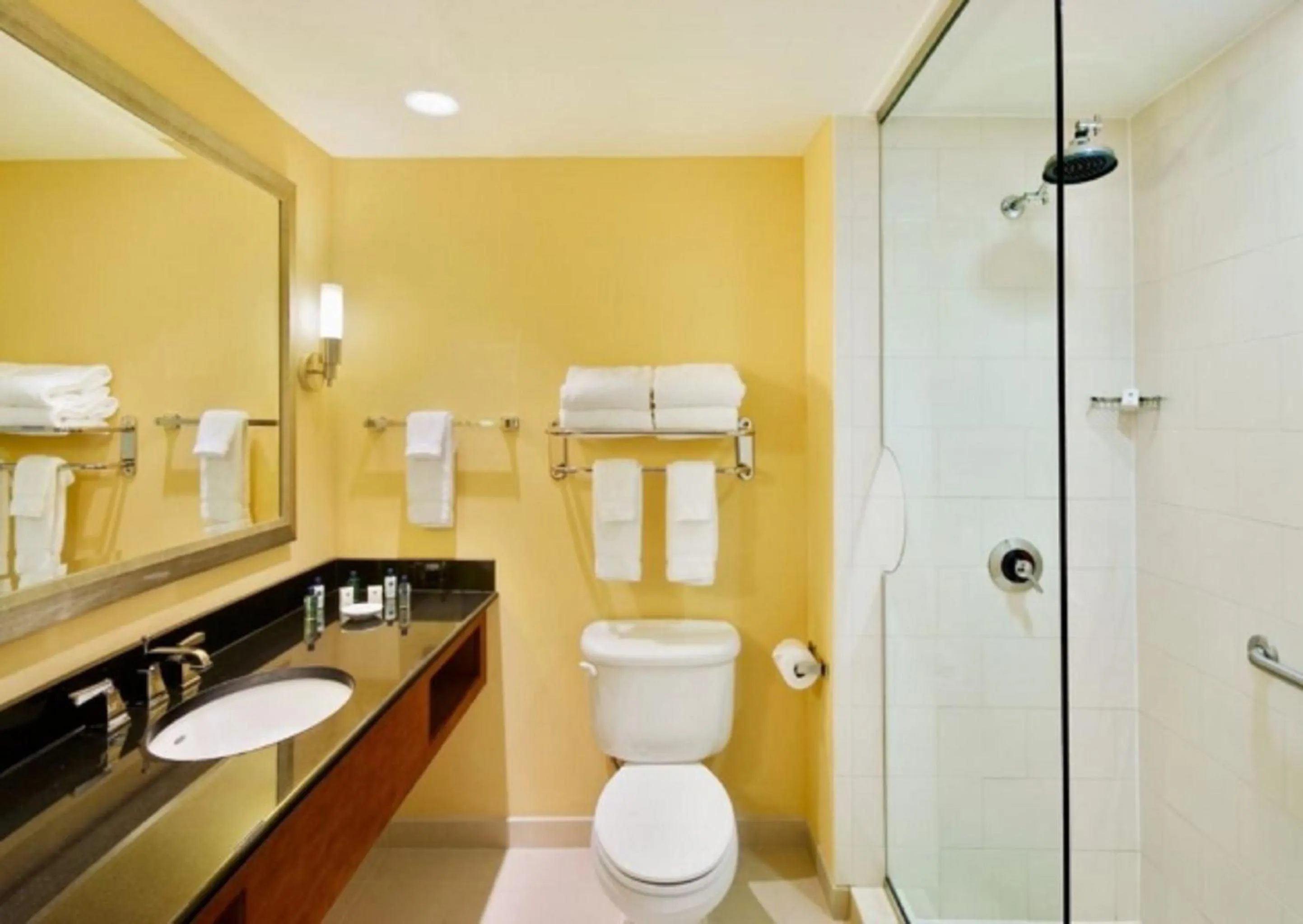 King Room in Wyndham Gettysburg Hotel & Conference Center