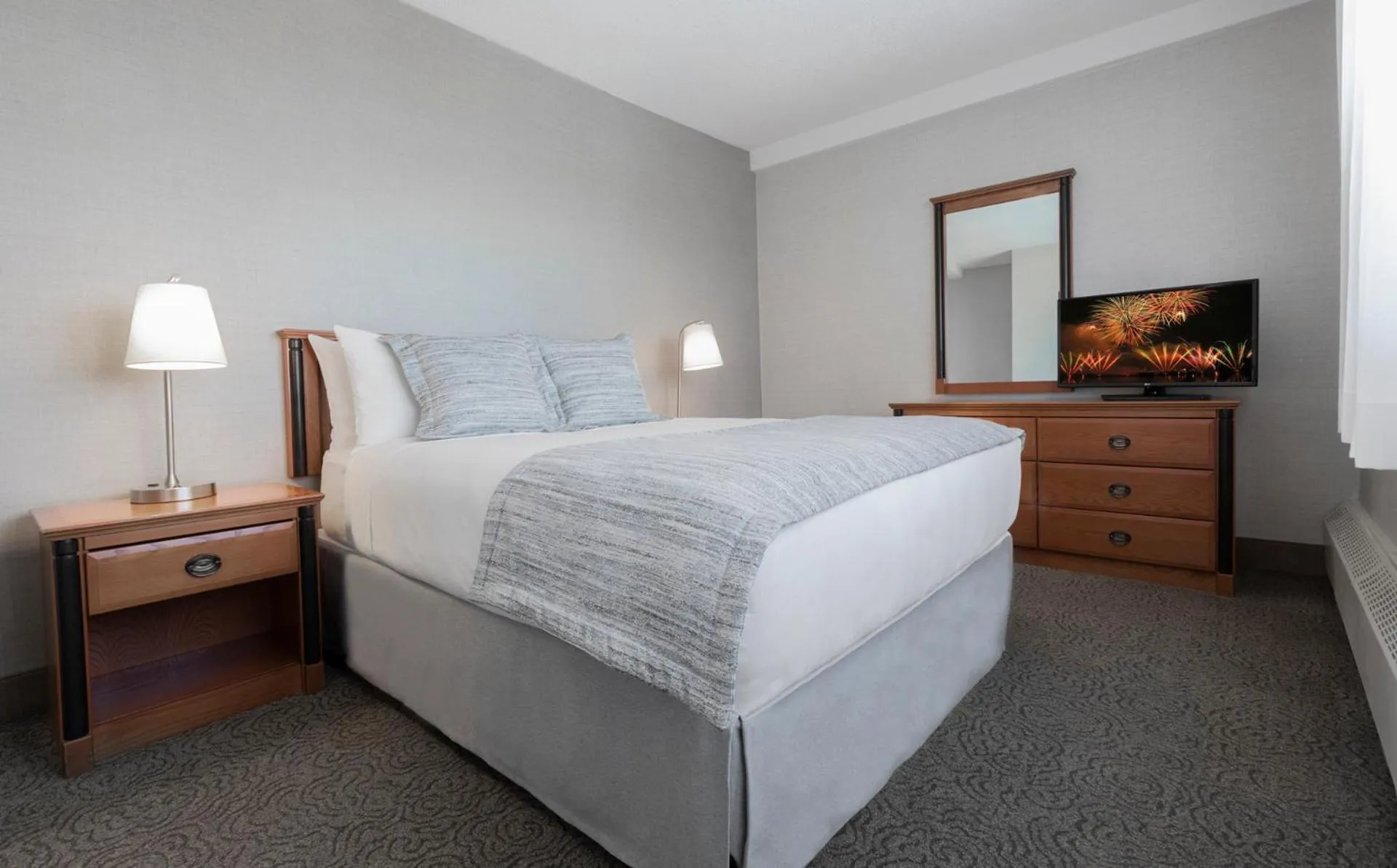 Two-Bedroom Suite in L'Appartement Hôtel