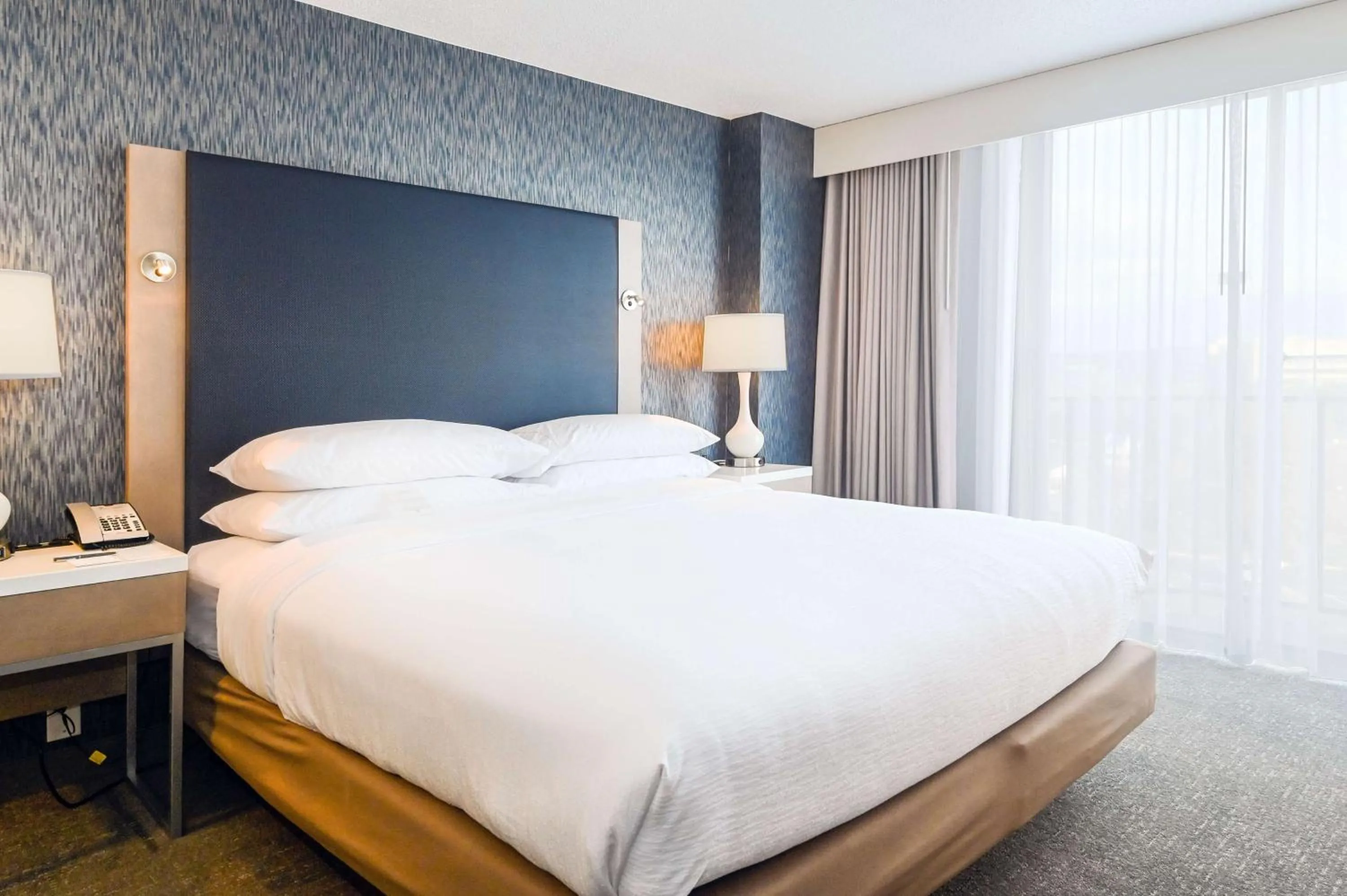 Two-Room King Suite - Non-Smoking in Embassy Suites Baltimore - North/Hunt Valley