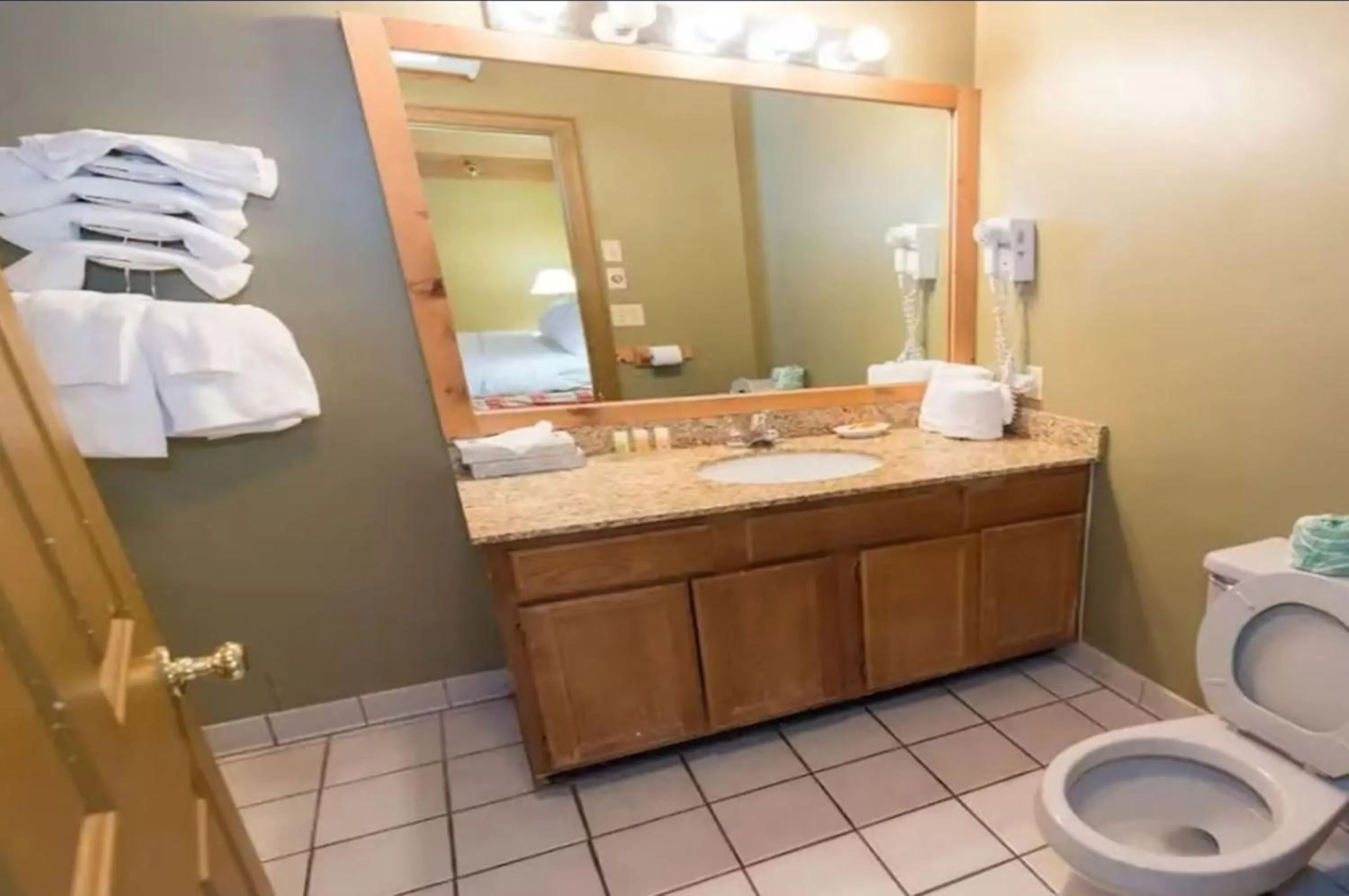 Standard Loft in Timbers Lodge