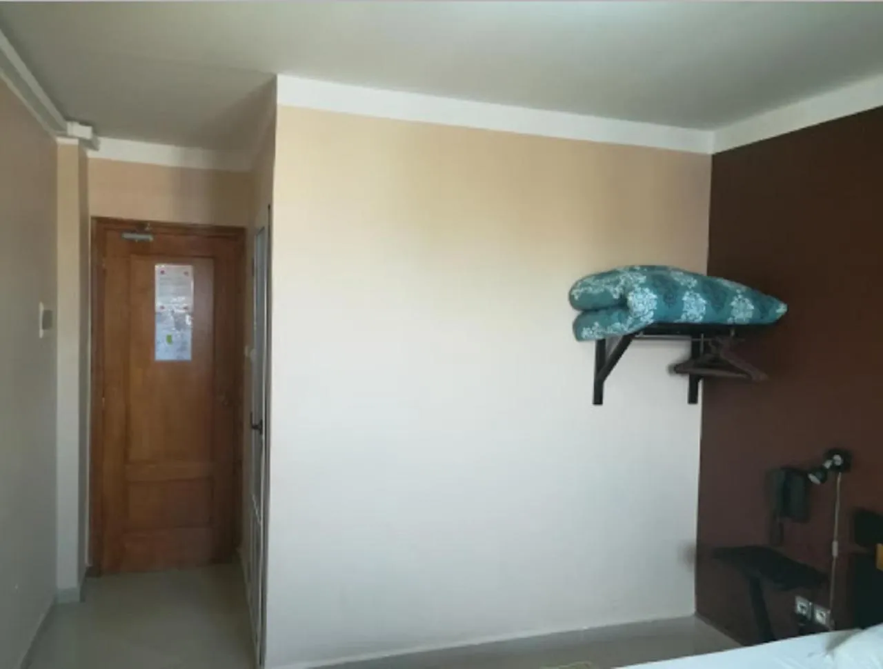 Single Room in Roza Hotel