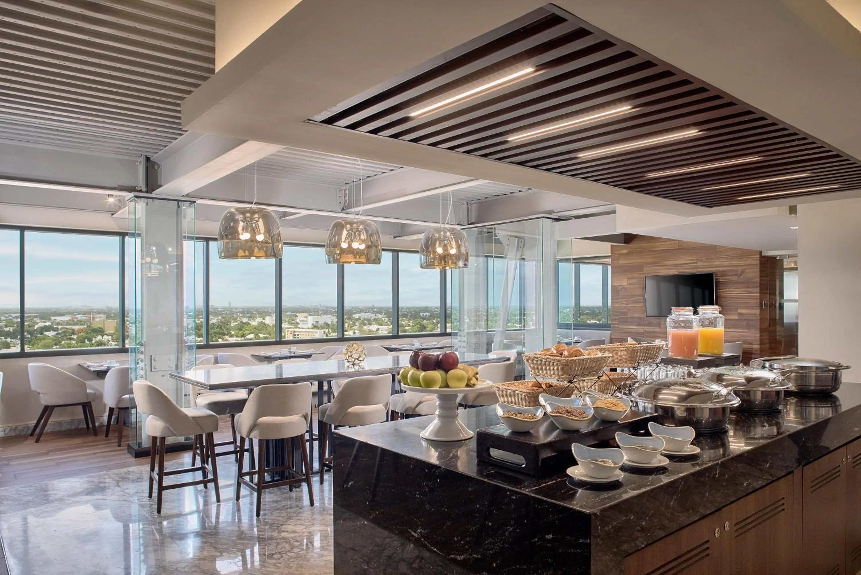 Club Double Room in Hyatt Regency Merida