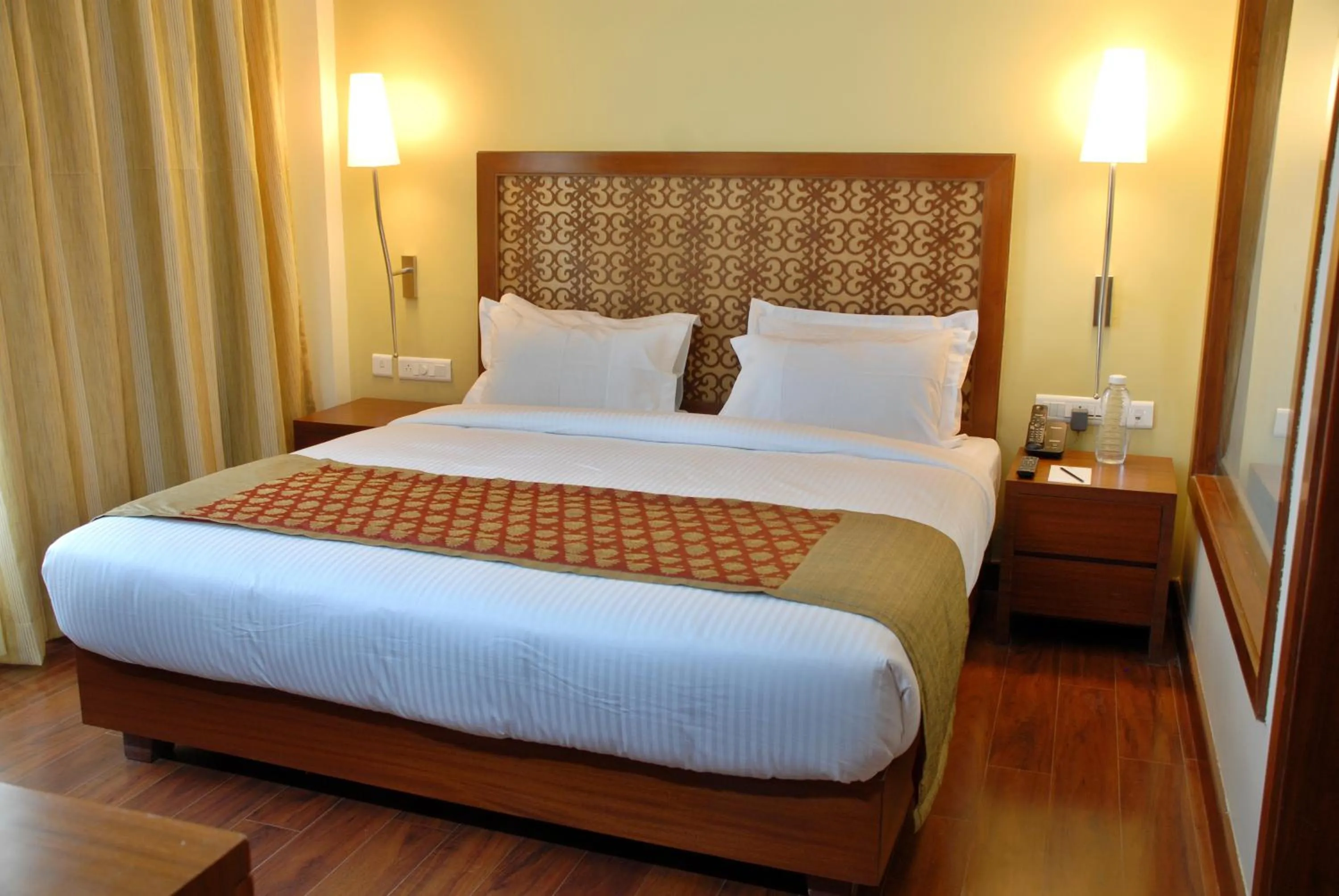 Standard Double Room in Cambay Grand Kukas