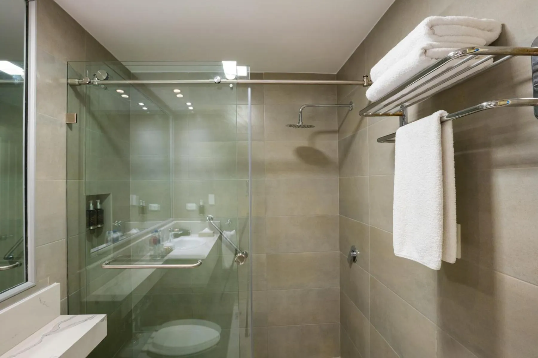 Junior Suite with 2 Beds in Dann Carlton Quito