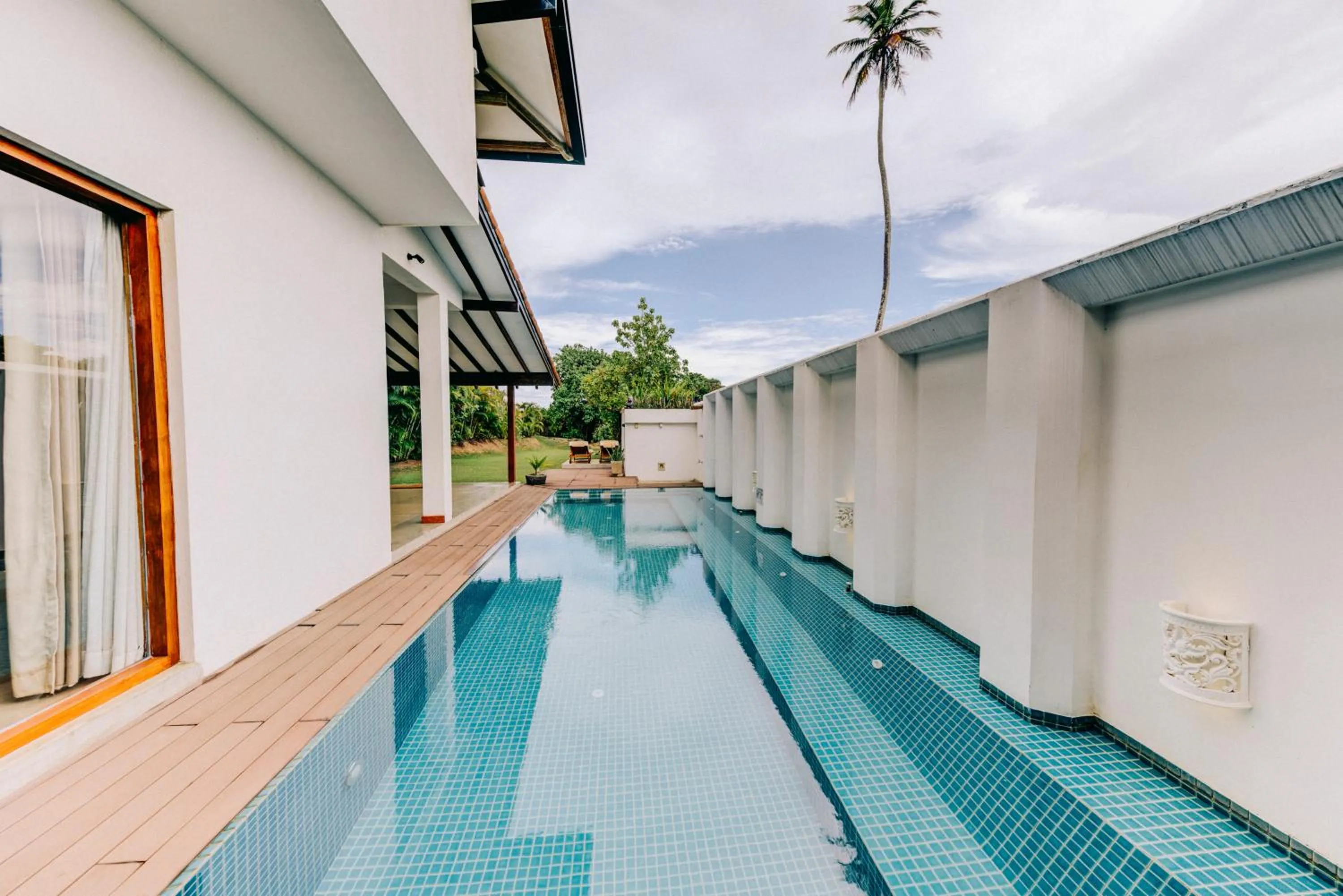 Suite with Private Pool in Aditya Resort