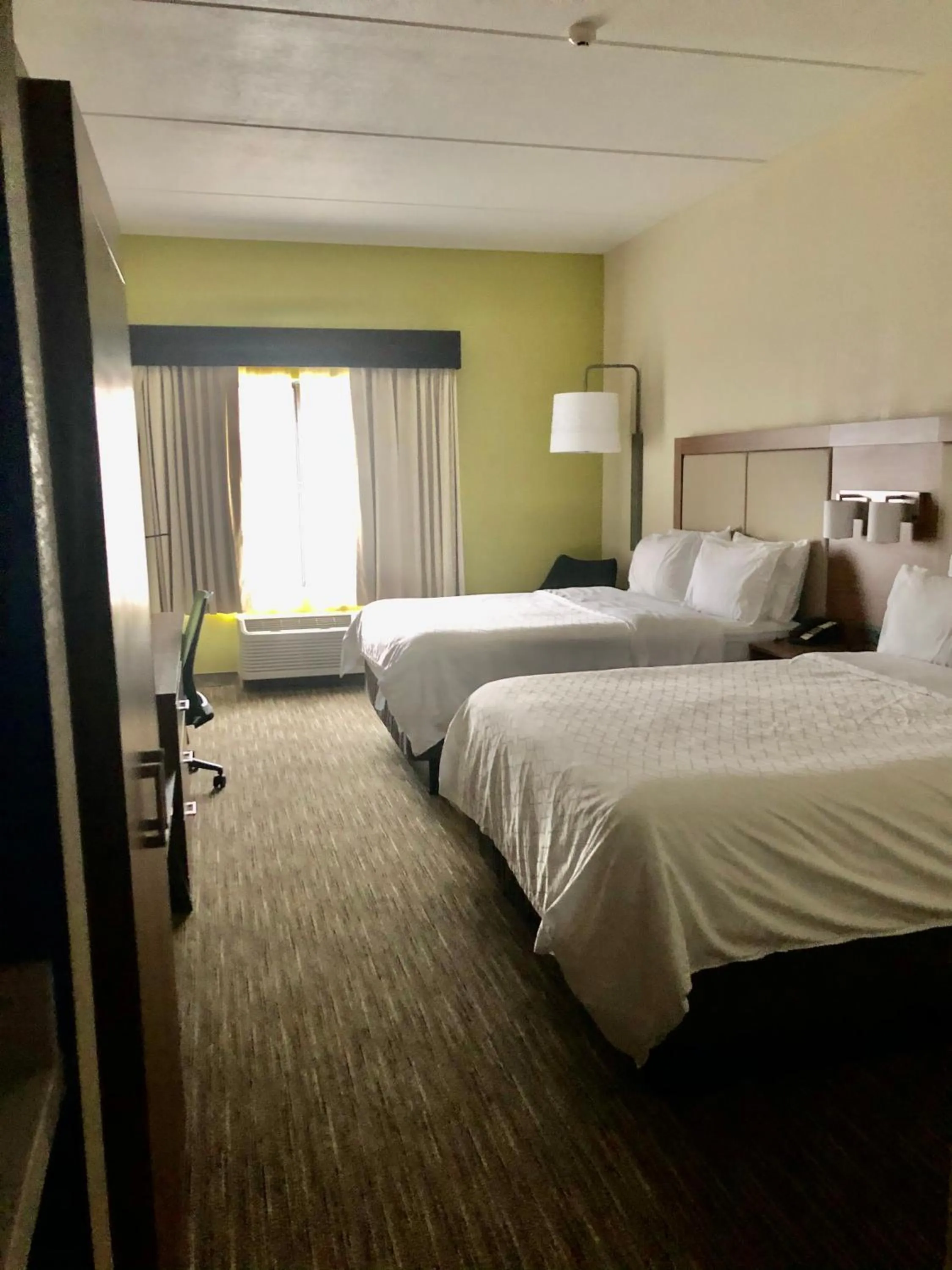 Two-Bedroom Suite - Hearing Accessible in Holiday Inn Express & Suites Cedar Falls - Waterloo by IHG