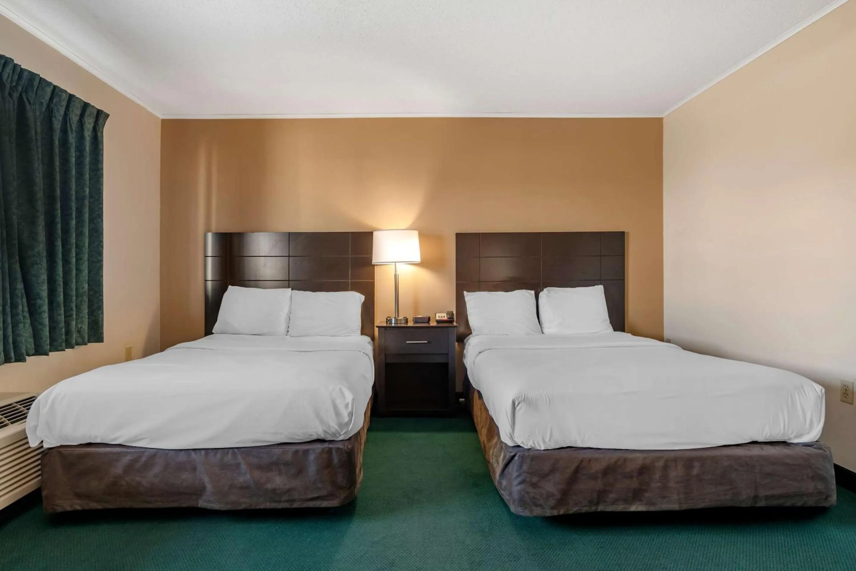 Two-Bedroom Suite - Non-Smoking in Rodeway Inn & Suites - Rehoboth Beach