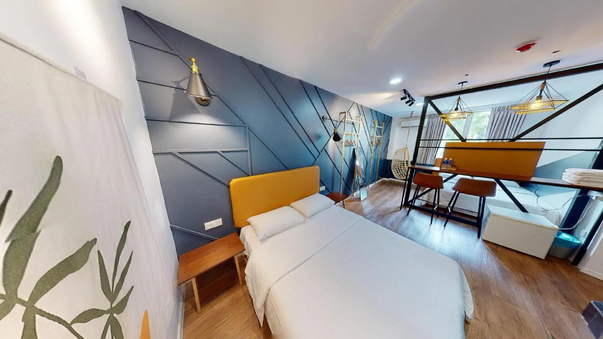 Family Room in Sun Inns Hotel Subang