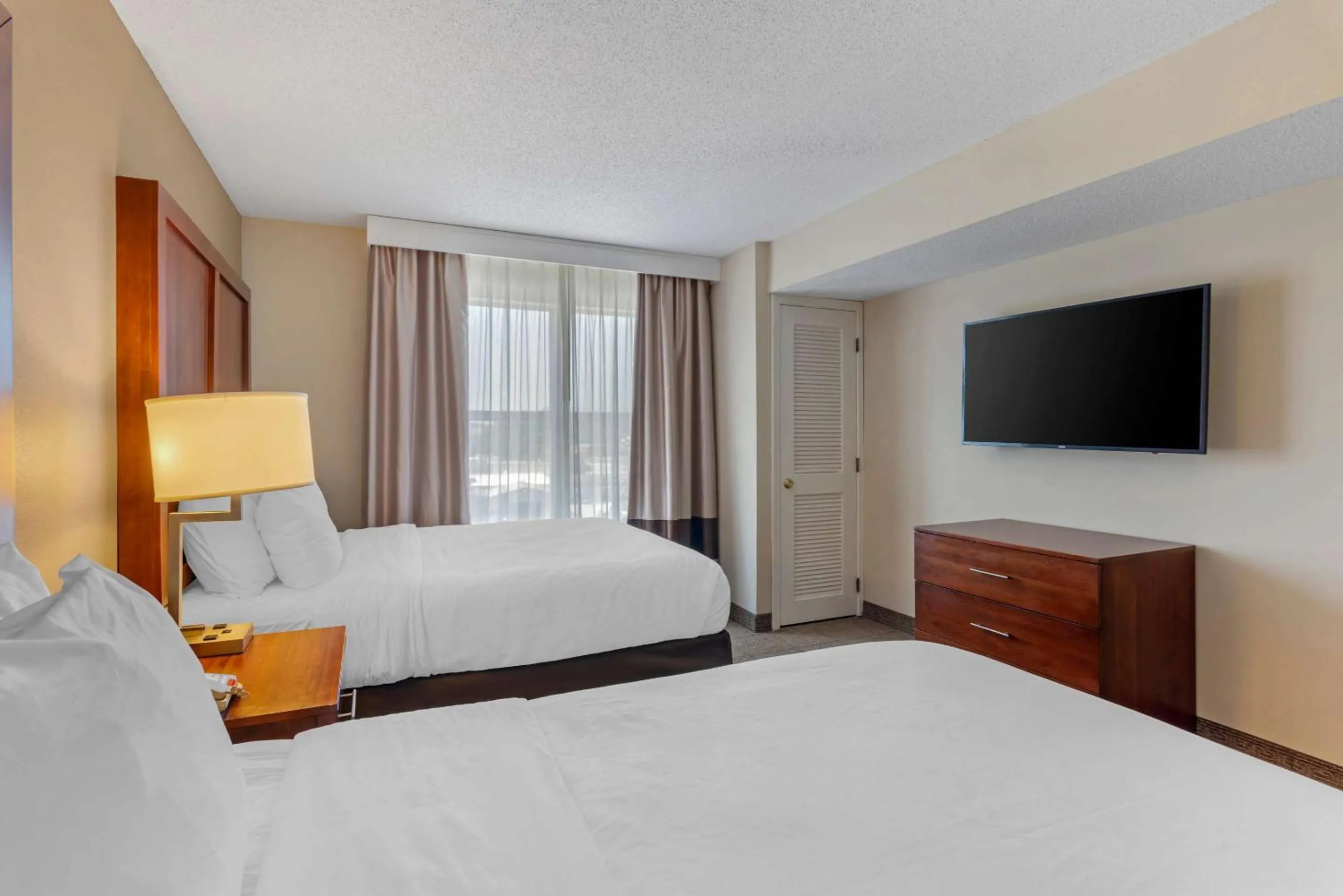 Suite - Non-Smoking in Comfort Inn & Suites Dover near Speedway