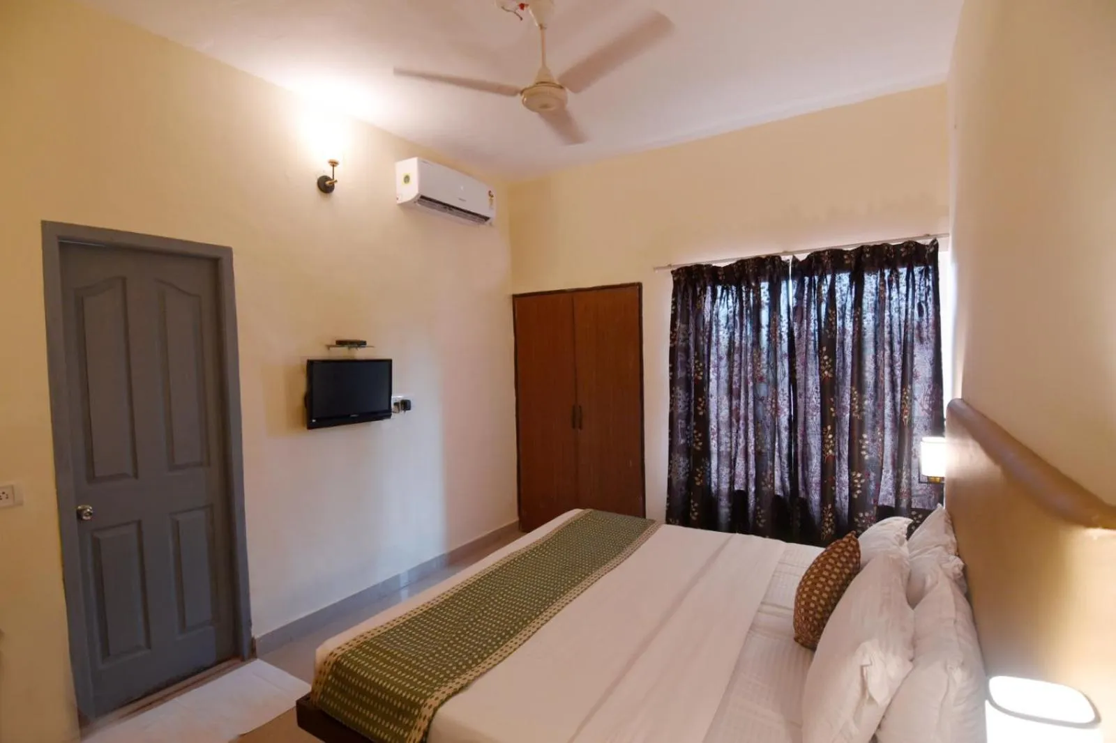 Standard Double Room in The Byke Old Anchor Beach Resort & Spa