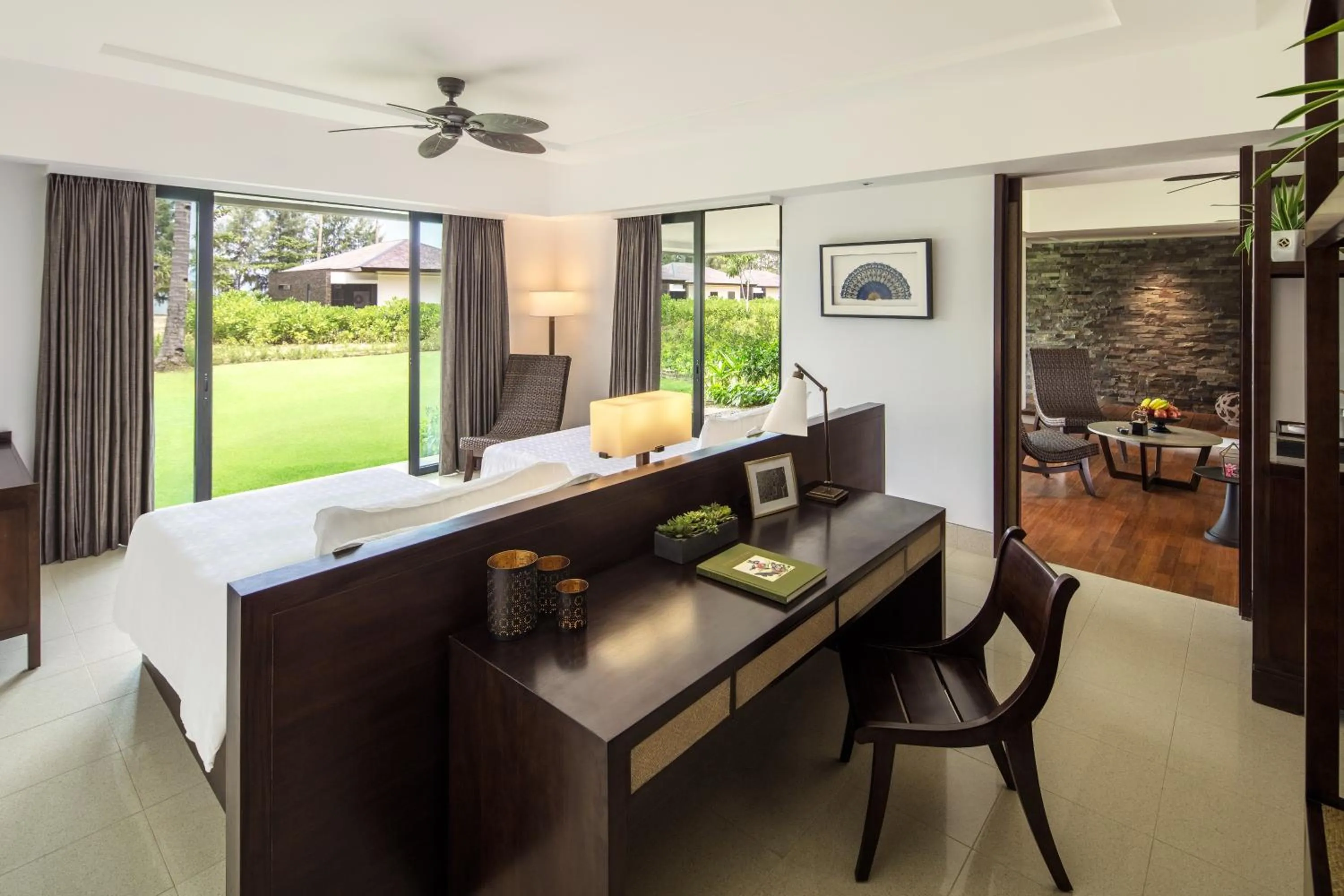 One-Bedroom Garden Terrace in The Residence Bintan