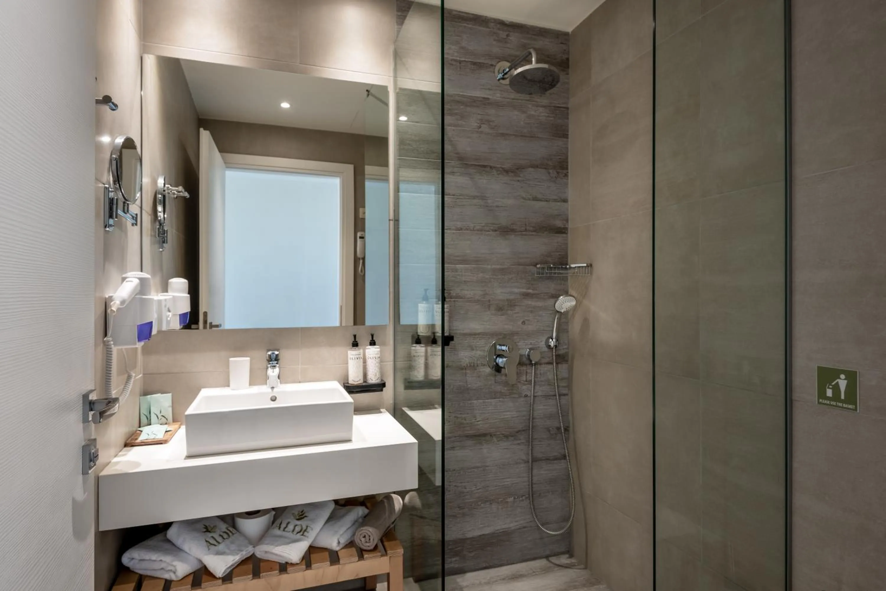 Superior Suite with Sea View and Spa Bath in Aloe Boutique Hotel & Suites - adults only