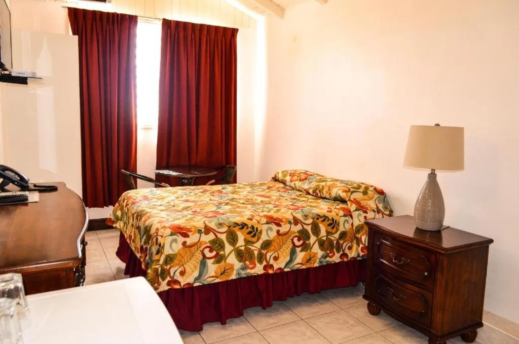 Double Room in Fantastic Hotel