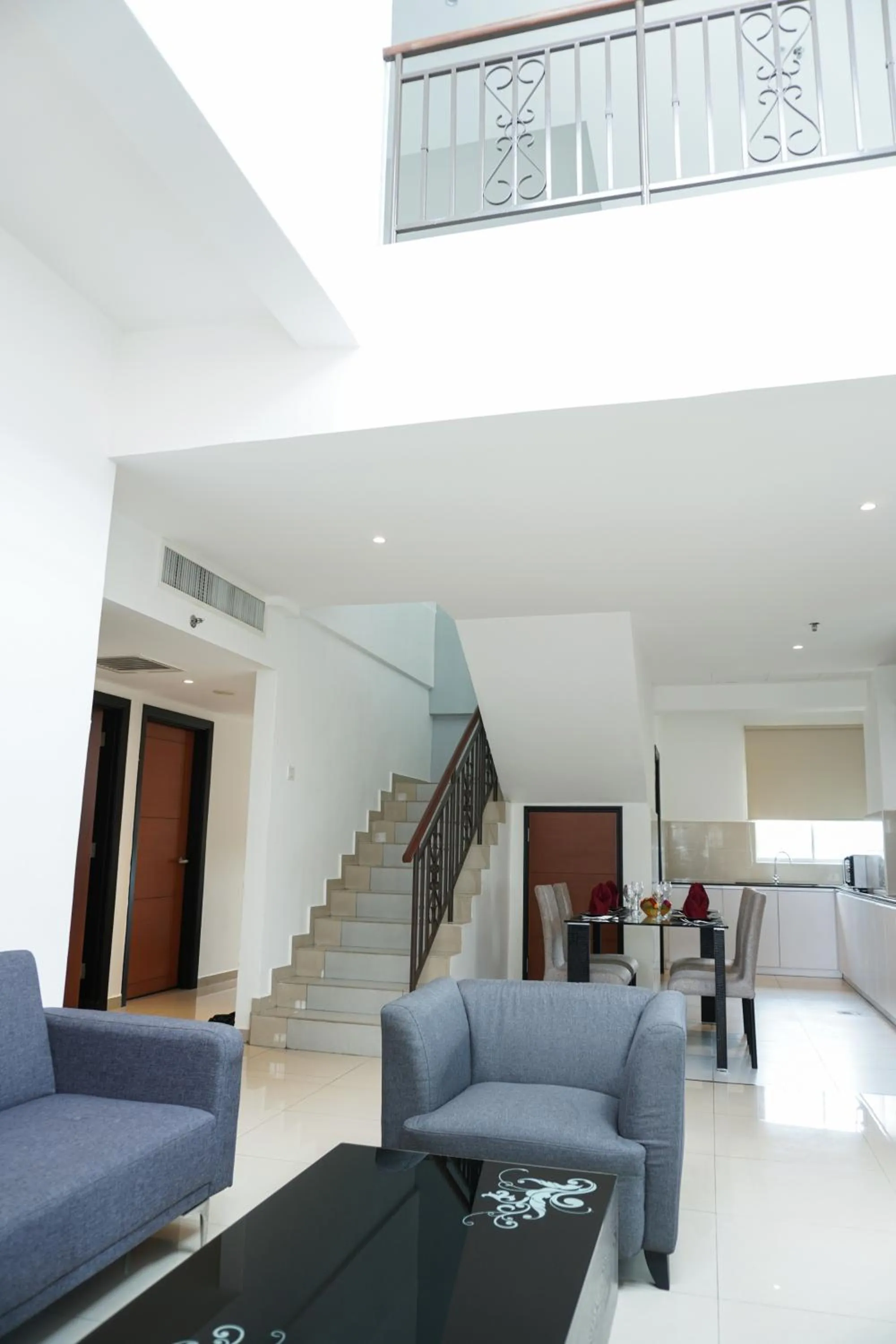 Duplex Apartment in Amansari Residence Resort