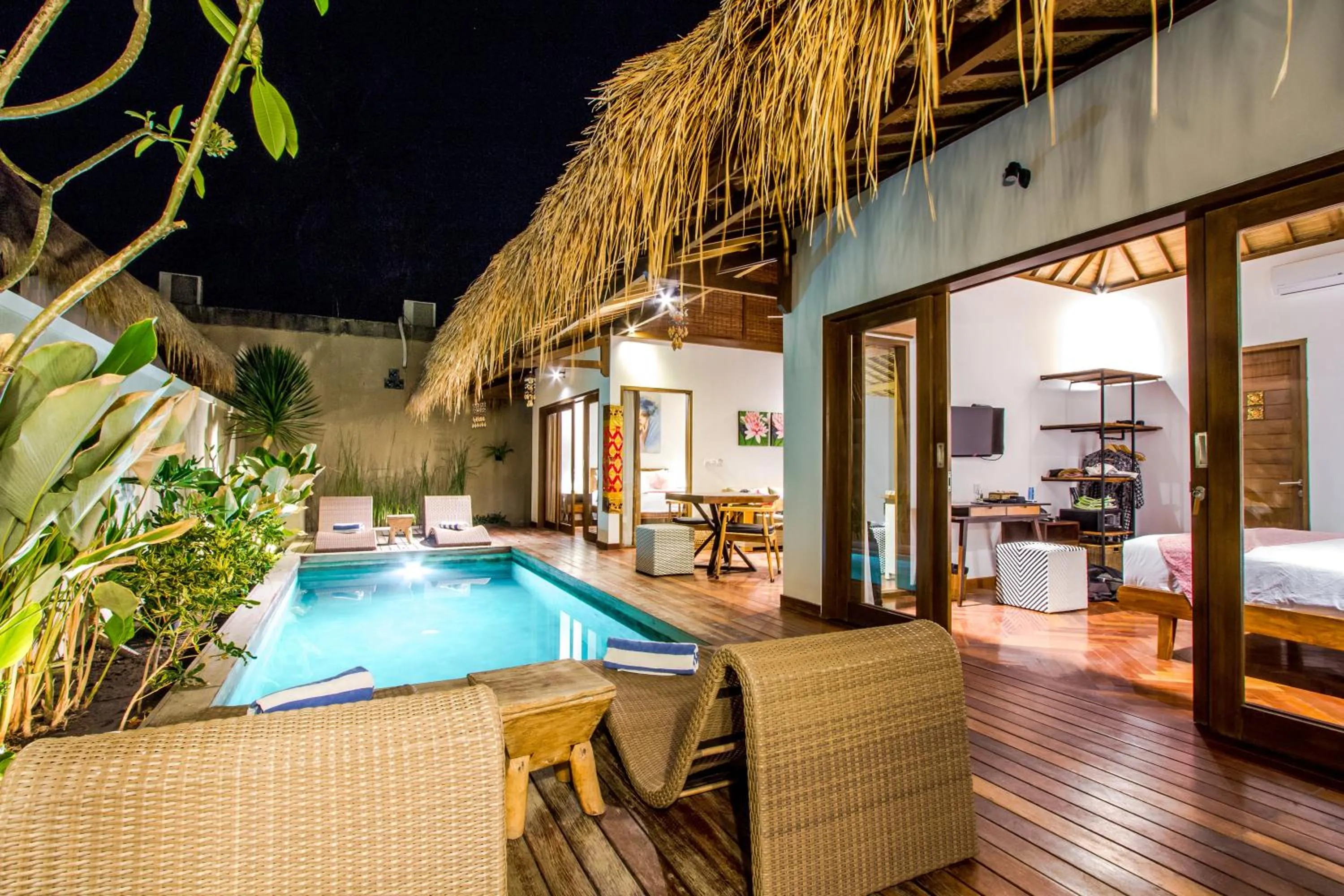 Two-Bedroom Villa with Private Pool in Pera ONE Villas