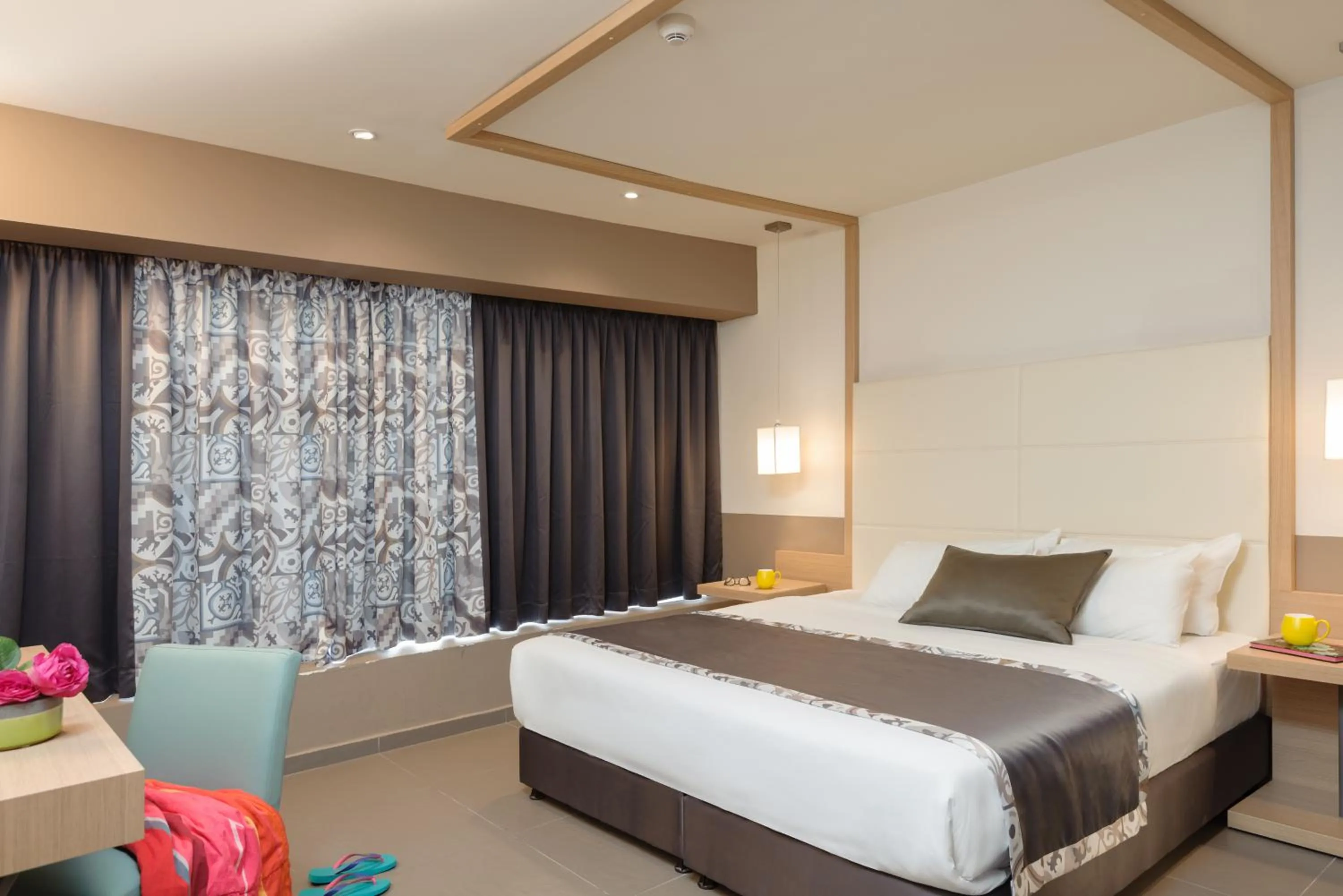 Superior Double or Twin Room - single occupancy in Arena Hotel by the Beach