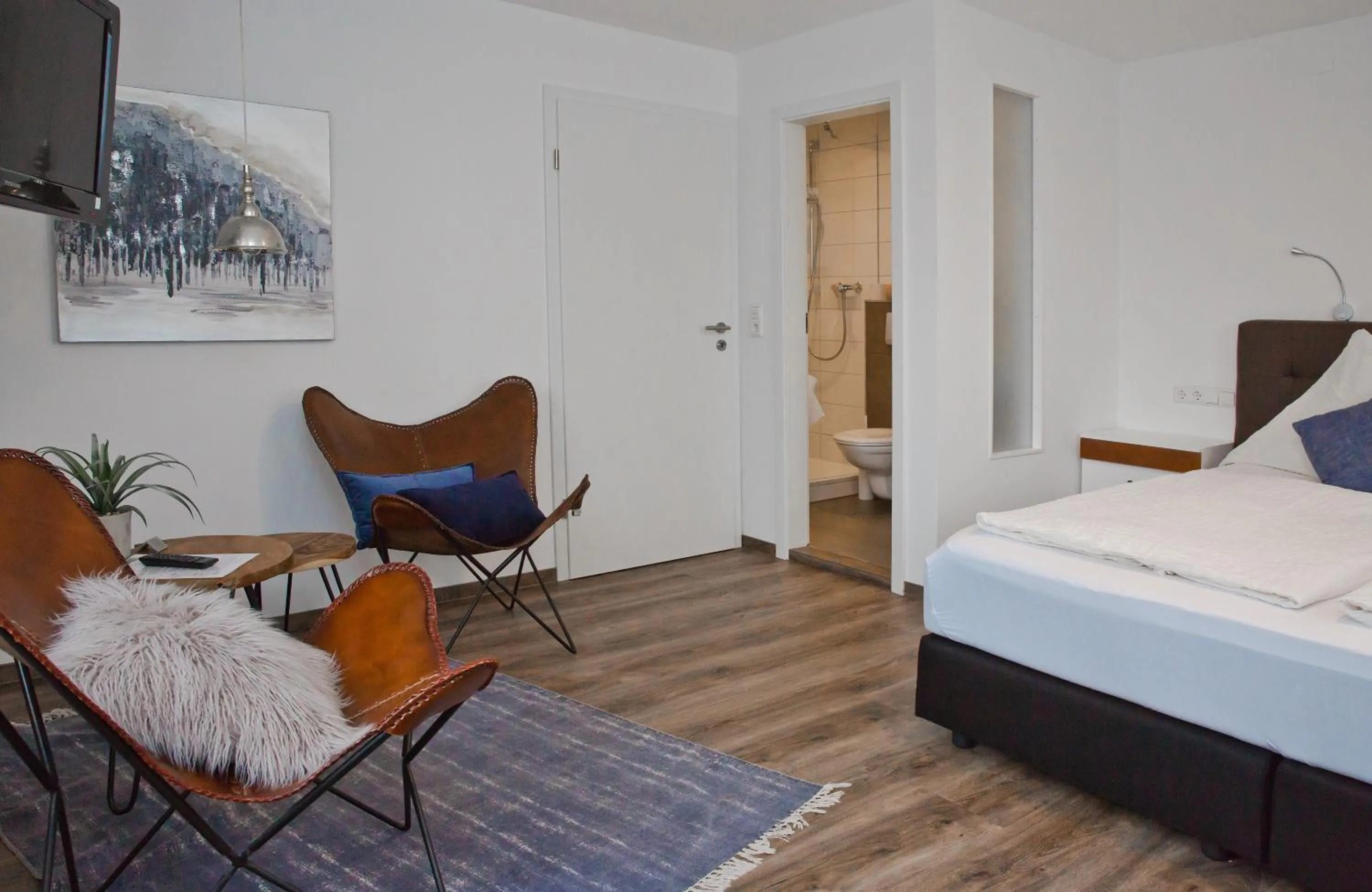 Deluxe Apartment in Pension Kramer